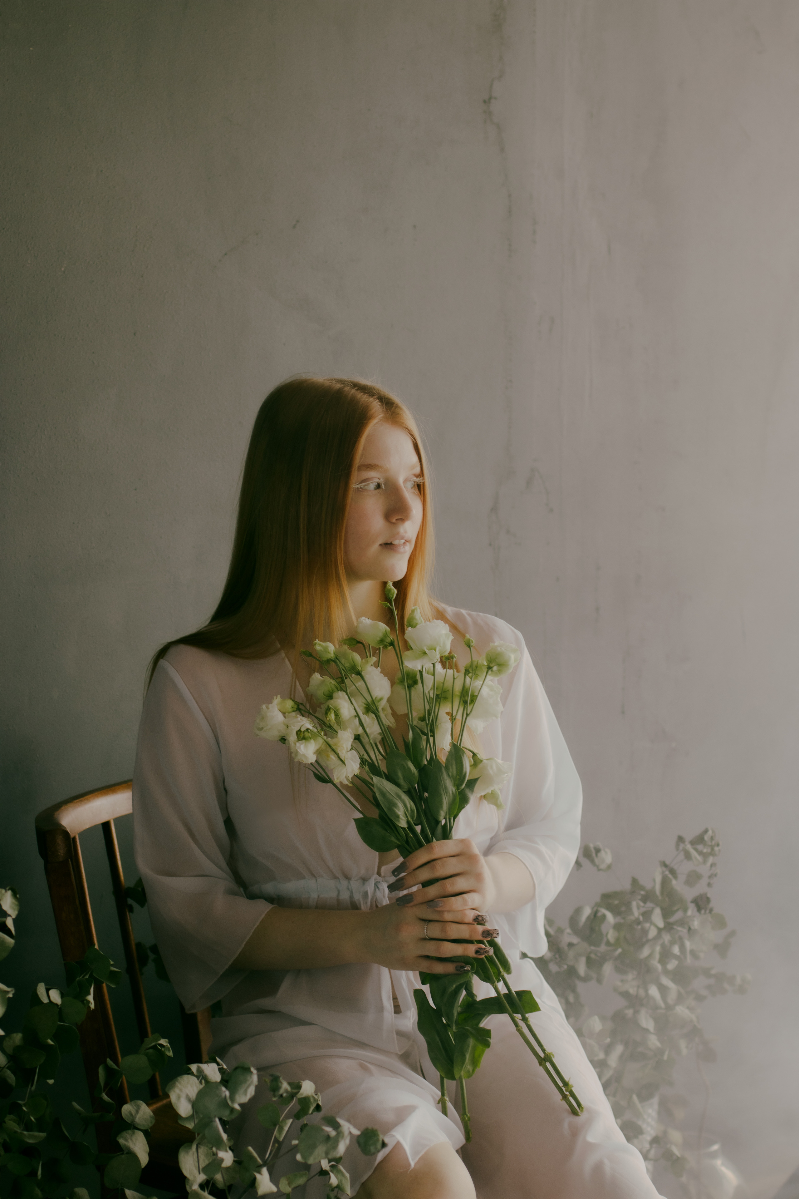 Расцветёт весна. Портретный фотограф в Алапаевске и Екатеринбурге
