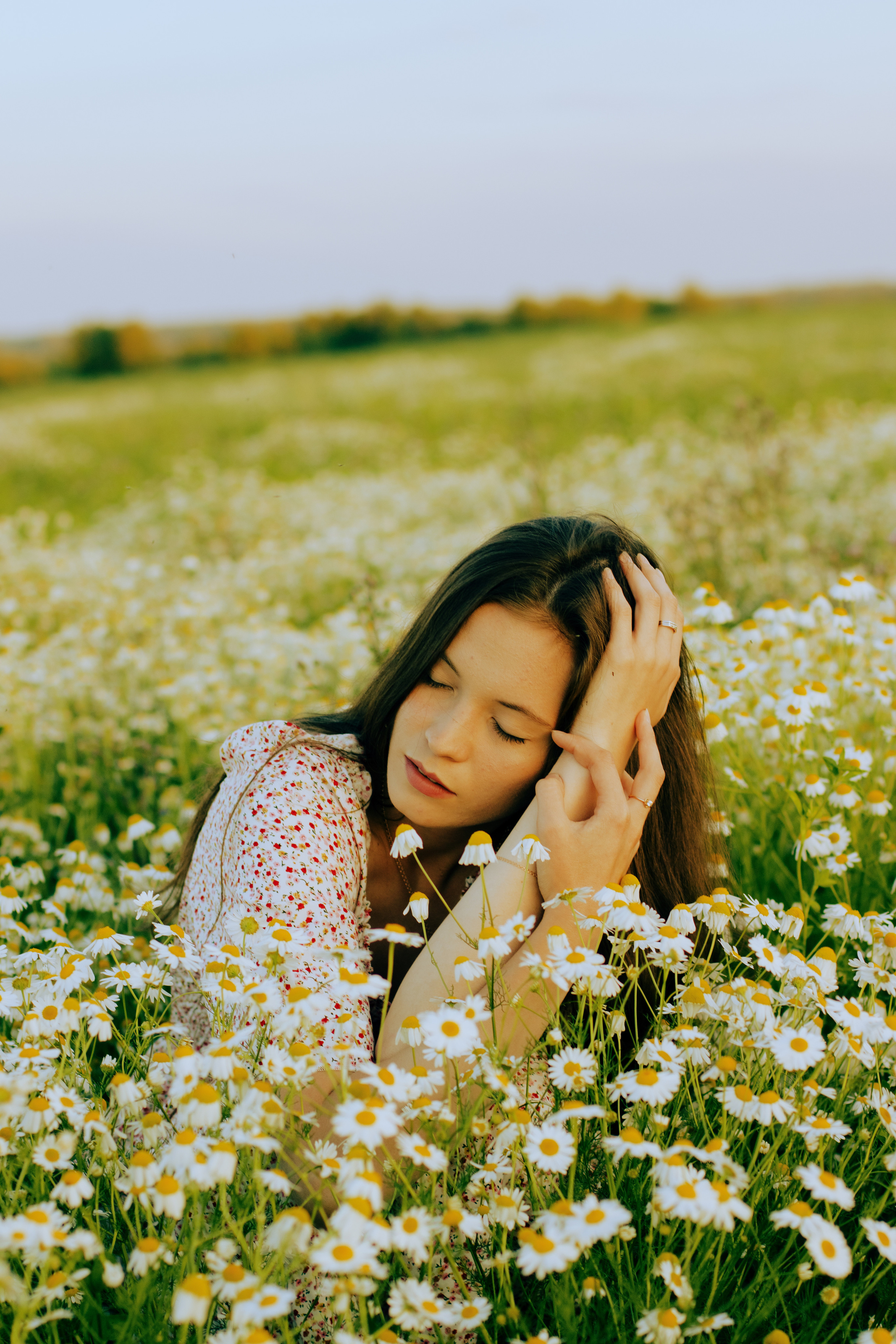 Брызги солнца на лугу. Портретный фотограф в Алапаевске и Екатеринбурге