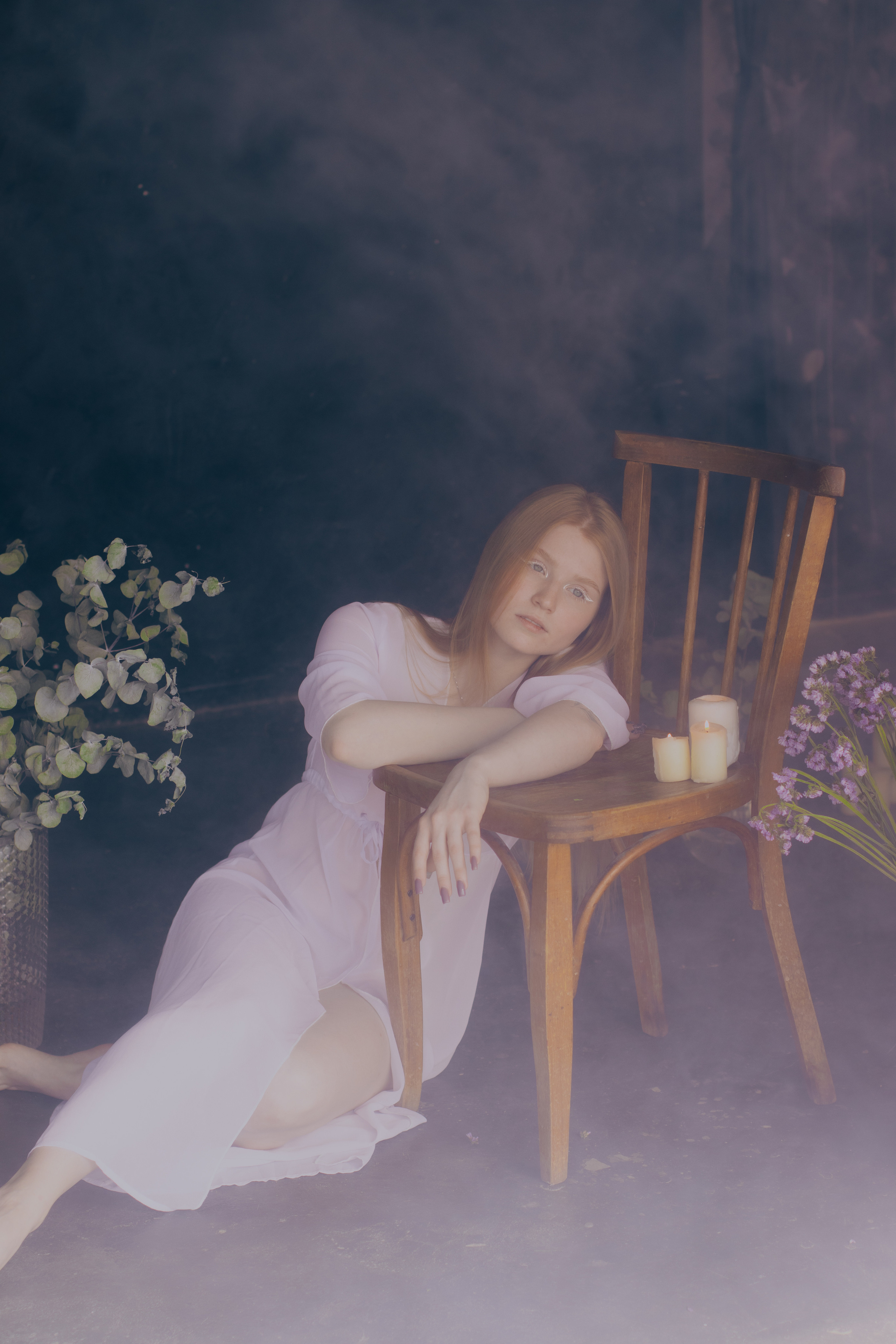 Расцветёт весна. Портретный фотограф в Алапаевске и Екатеринбурге