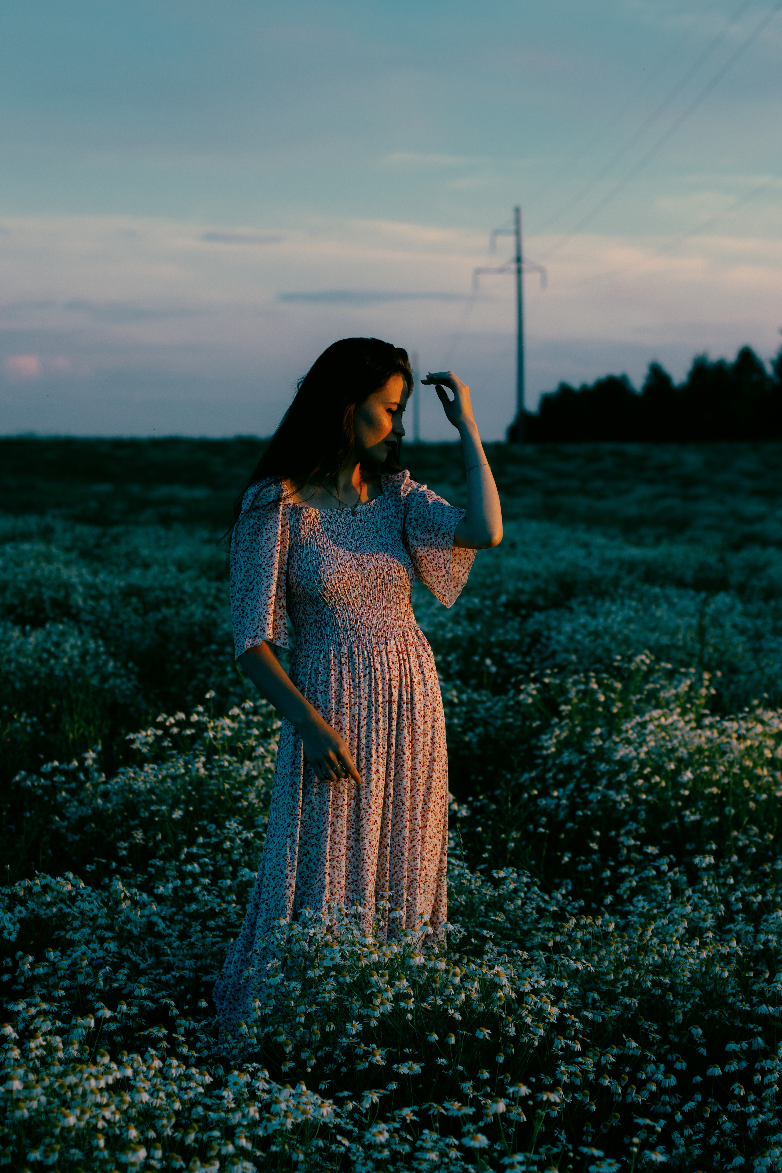 Брызги солнца на лугу. Портретный фотограф в Алапаевске и Екатеринбурге