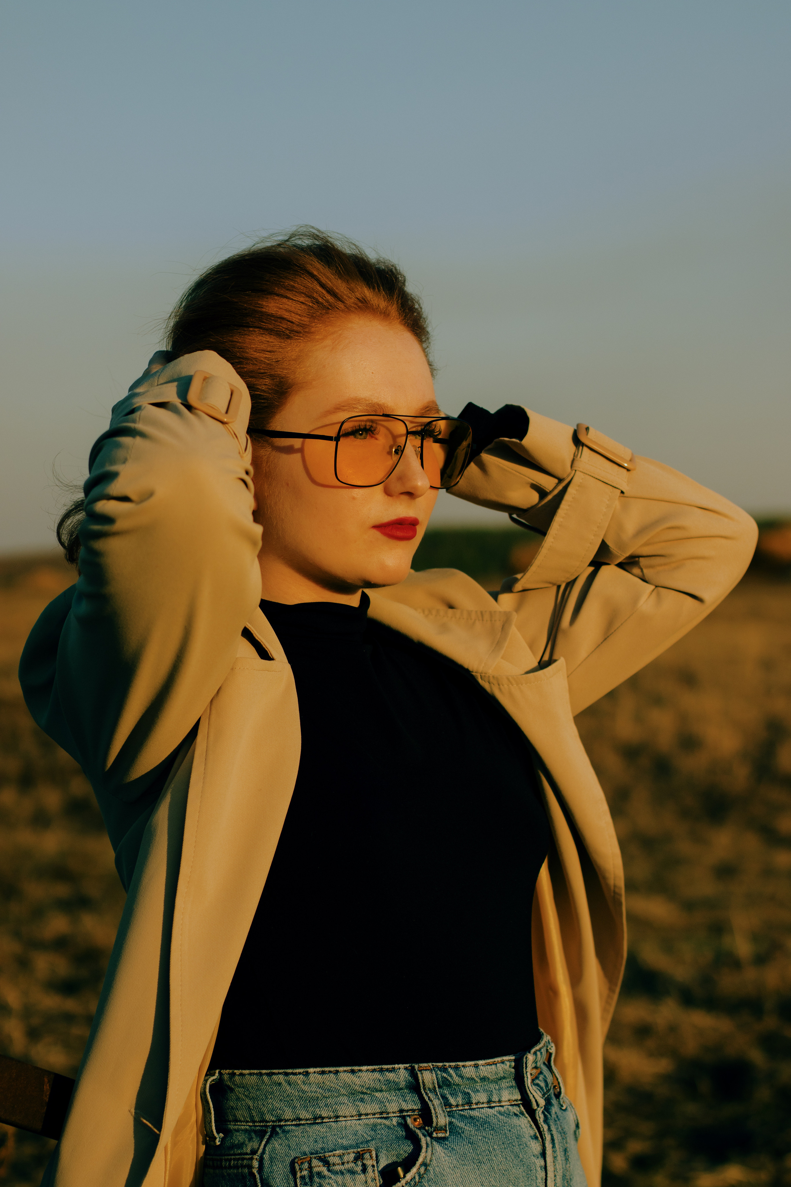 Закат краснел. Портретный фотограф в Алапаевске и Екатеринбурге