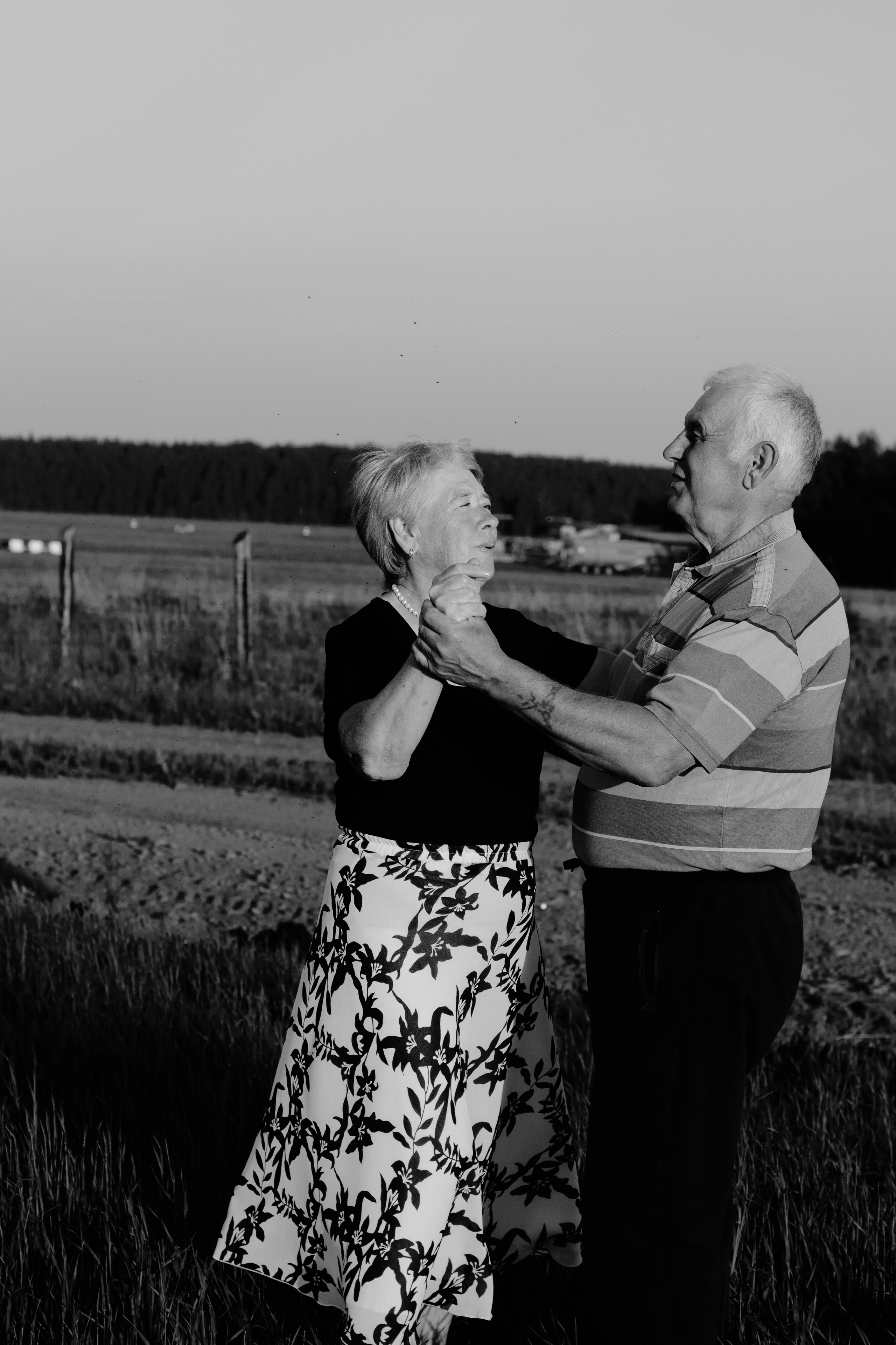 Надежда и Владимир. Портретный фотограф в Алапаевске и Екатеринбурге