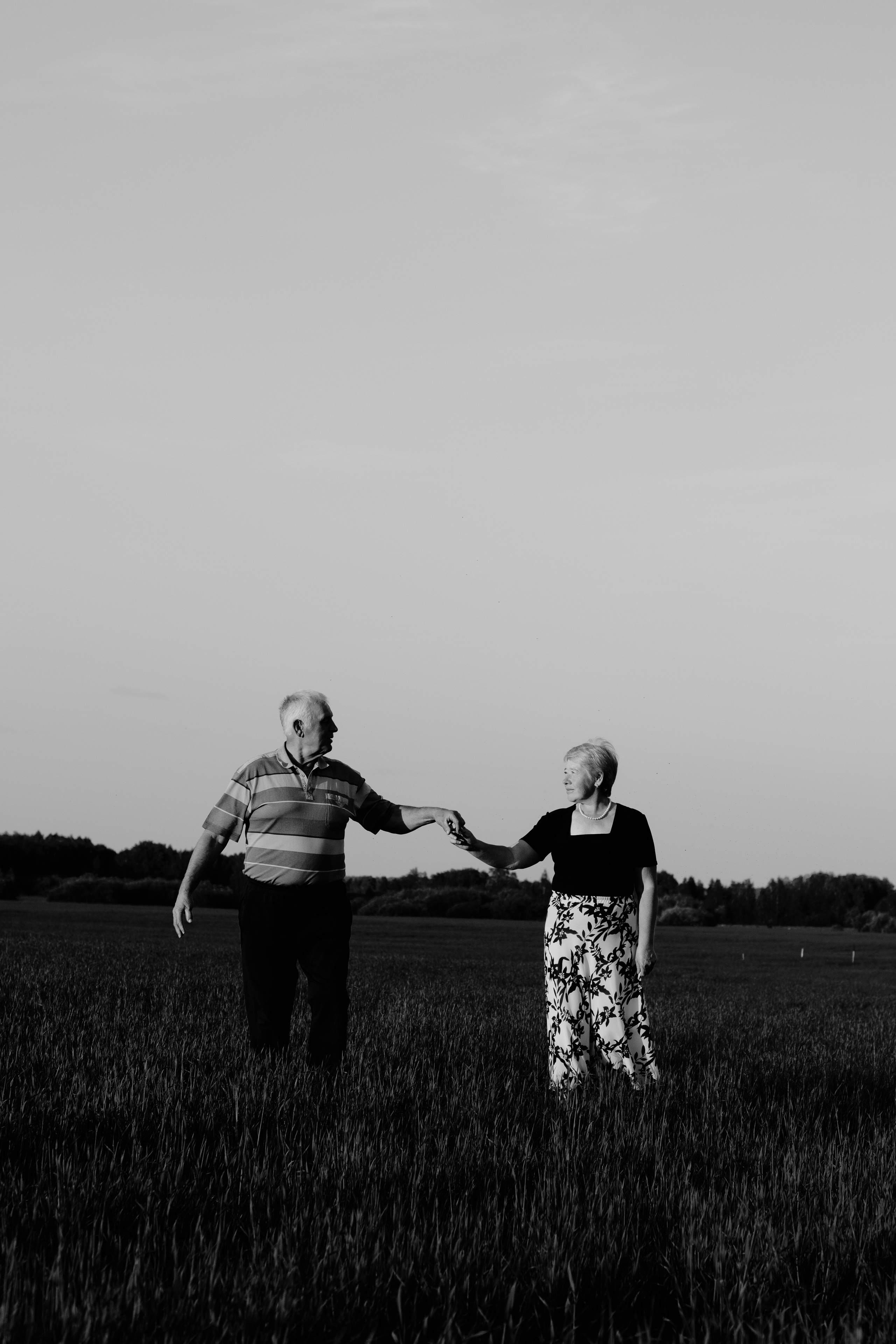 Надежда и Владимир. Портретный фотограф в Алапаевске и Екатеринбурге