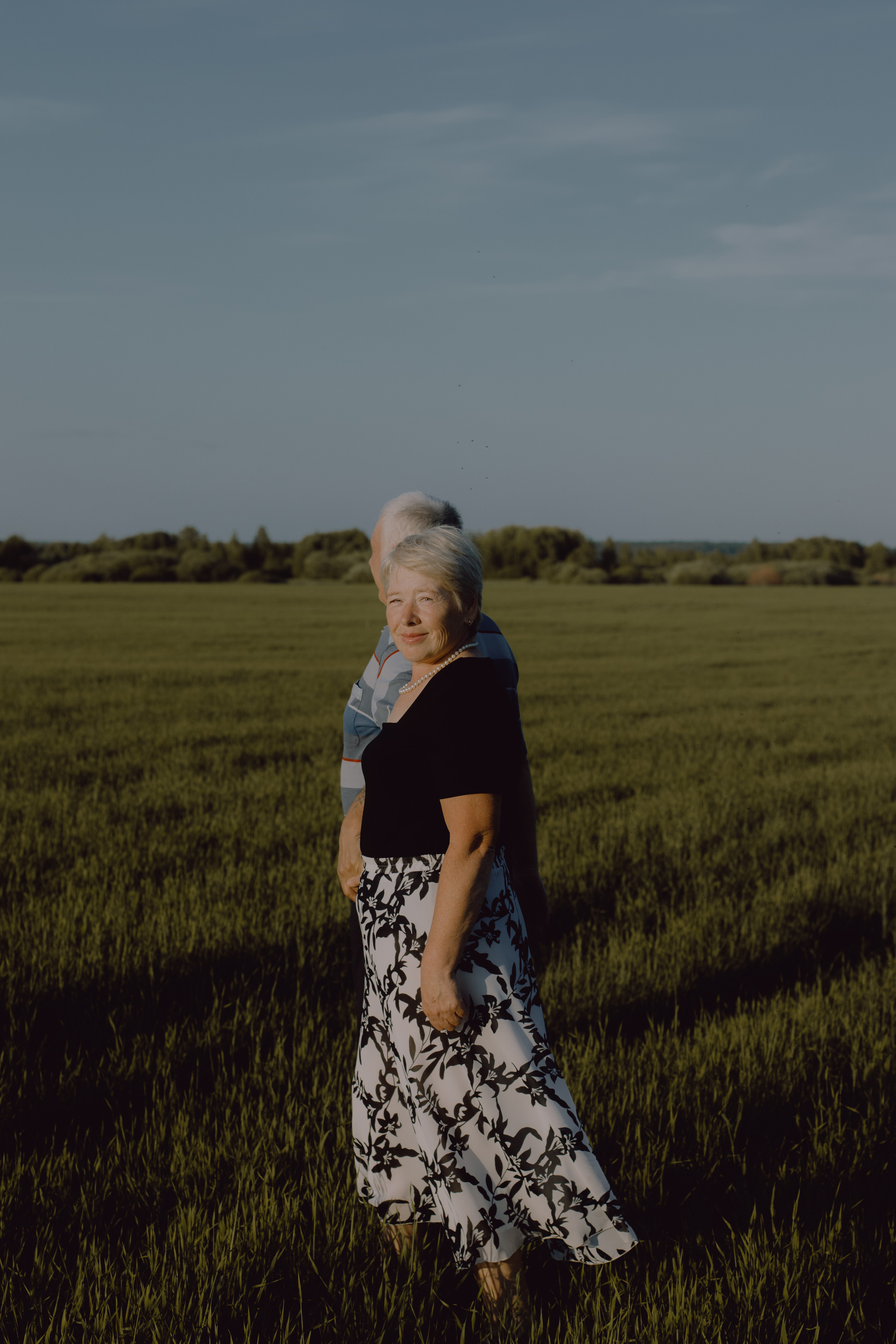 Надежда и Владимир. Портретный фотограф в Алапаевске и Екатеринбурге