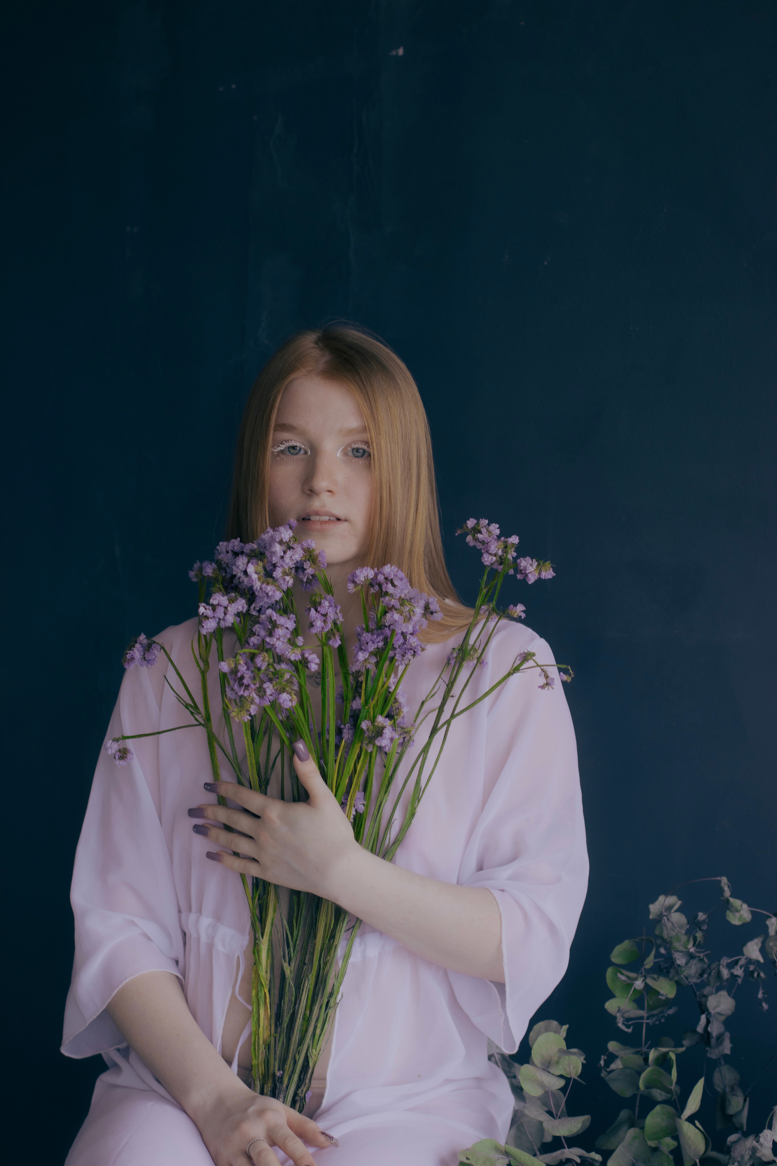 Расцветёт весна. Портретный фотограф в Алапаевске и Екатеринбурге