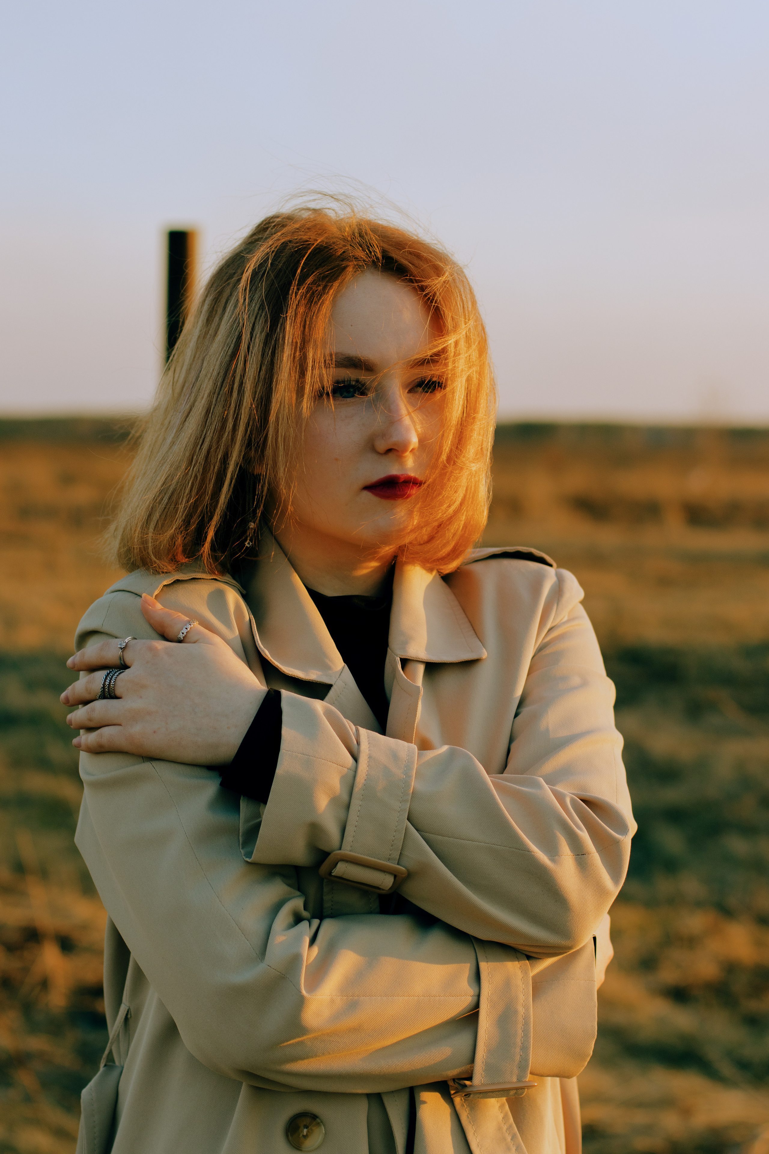 Закат краснел. Портретный фотограф в Алапаевске и Екатеринбурге