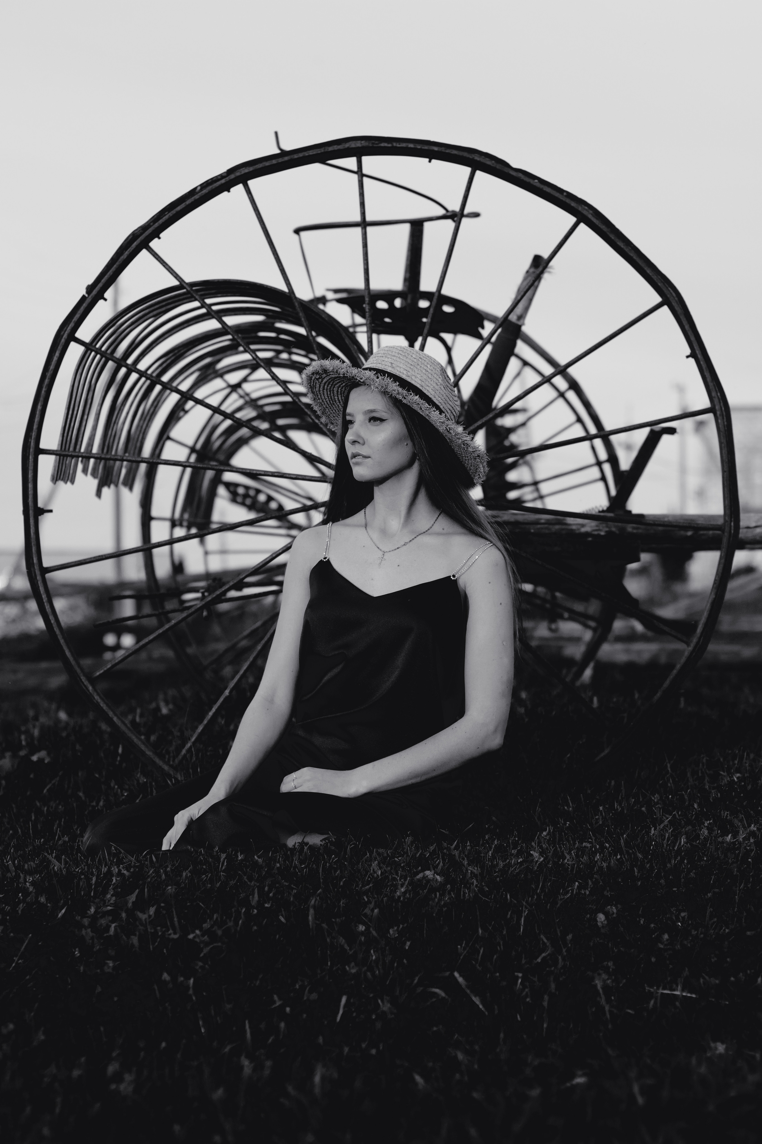 Огонь и в поле, и в избе. Портретный фотограф в Алапаевске и Екатеринбурге