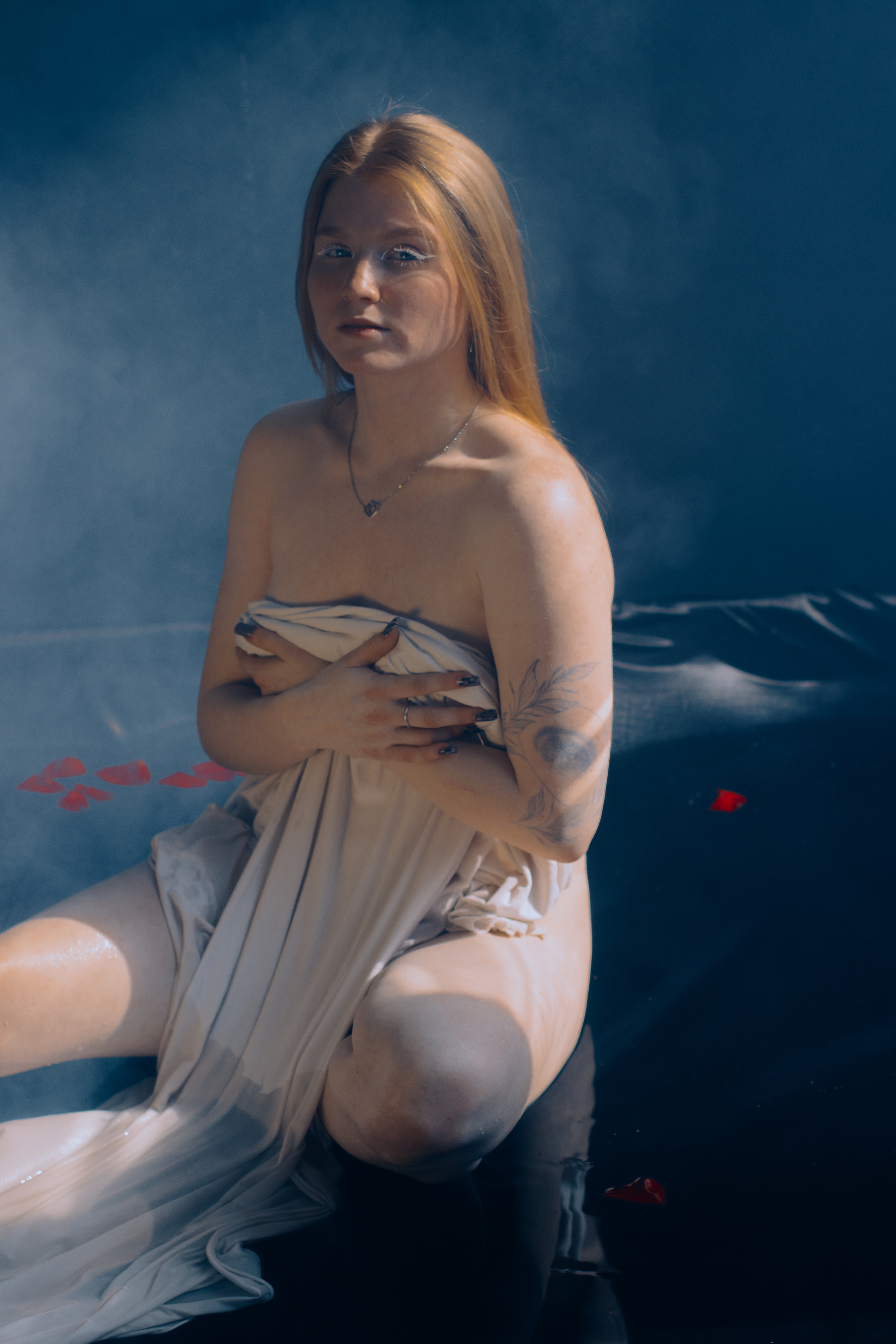 Расцветёт весна. Портретный фотограф в Алапаевске и Екатеринбурге