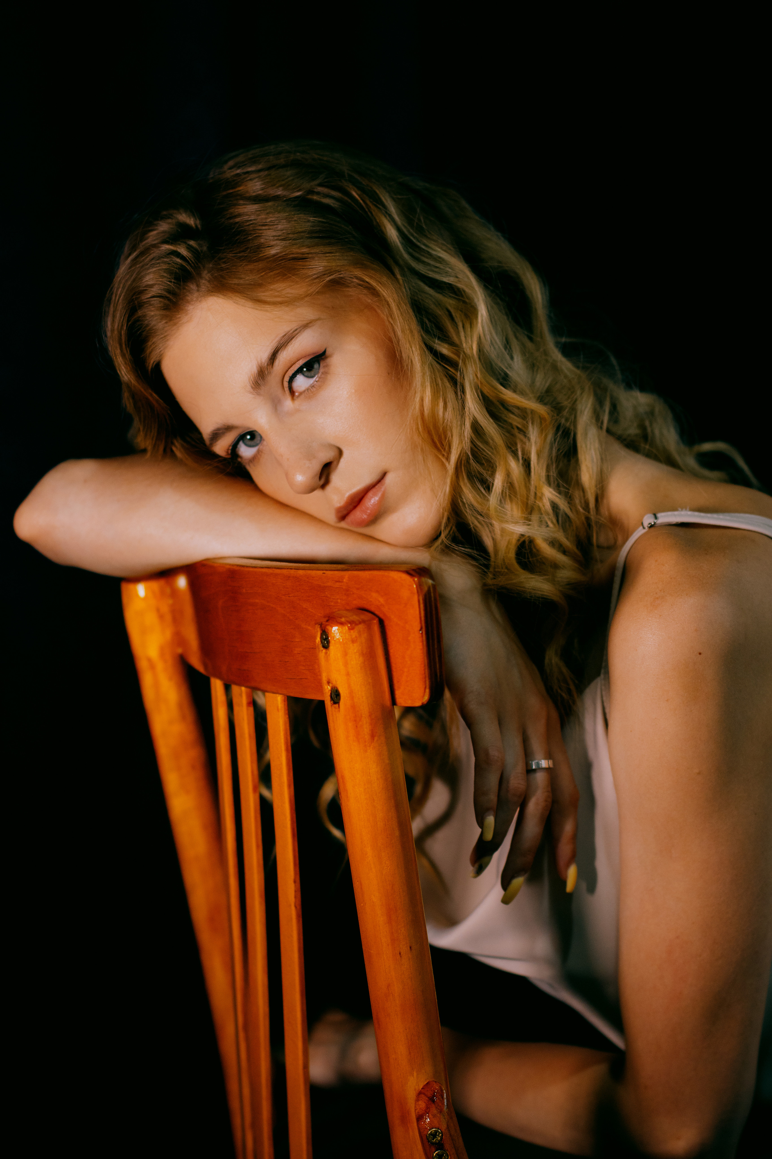 Елизавета. Портретный фотограф в Алапаевске и Екатеринбурге