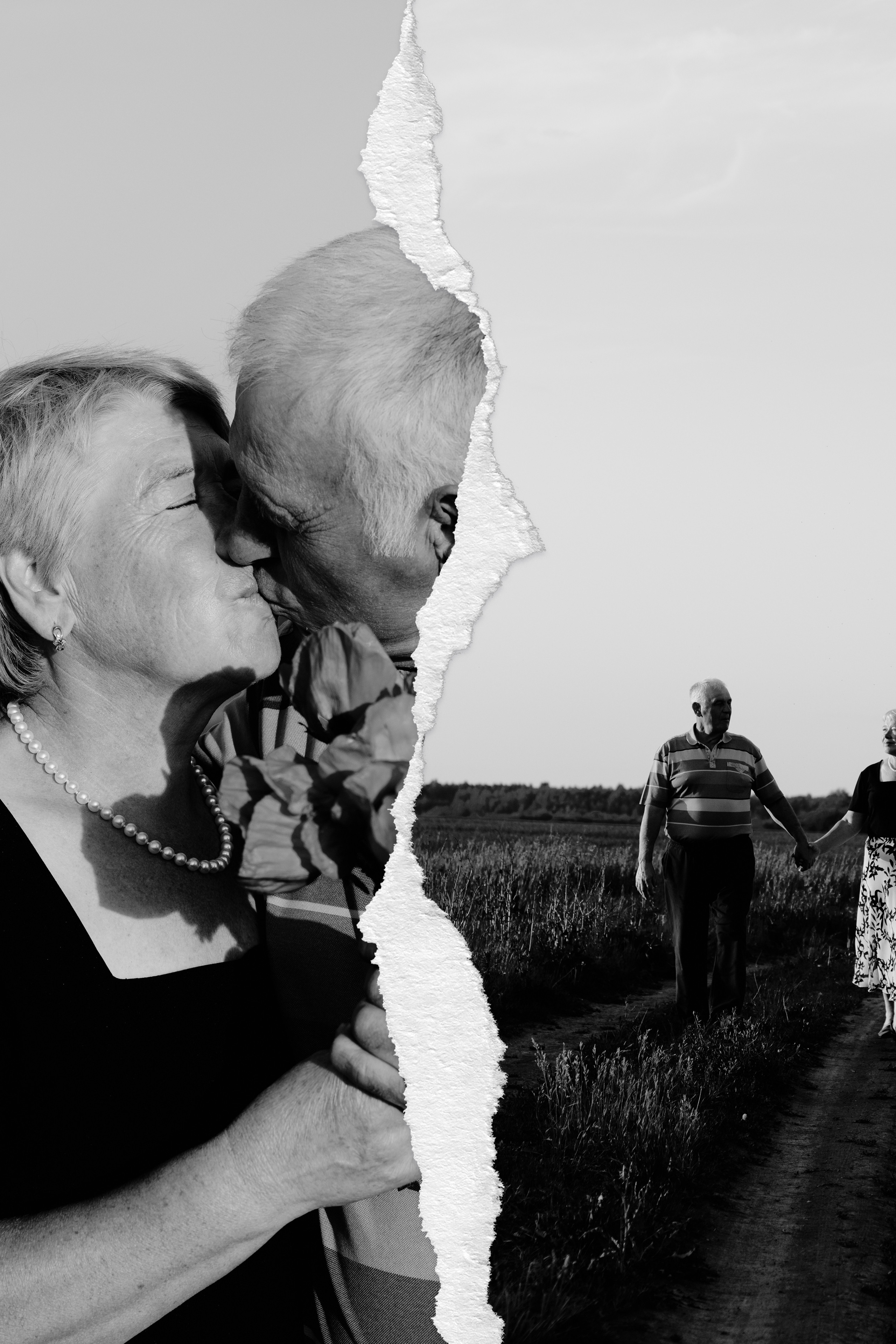 Надежда и Владимир. Портретный фотограф в Алапаевске и Екатеринбурге