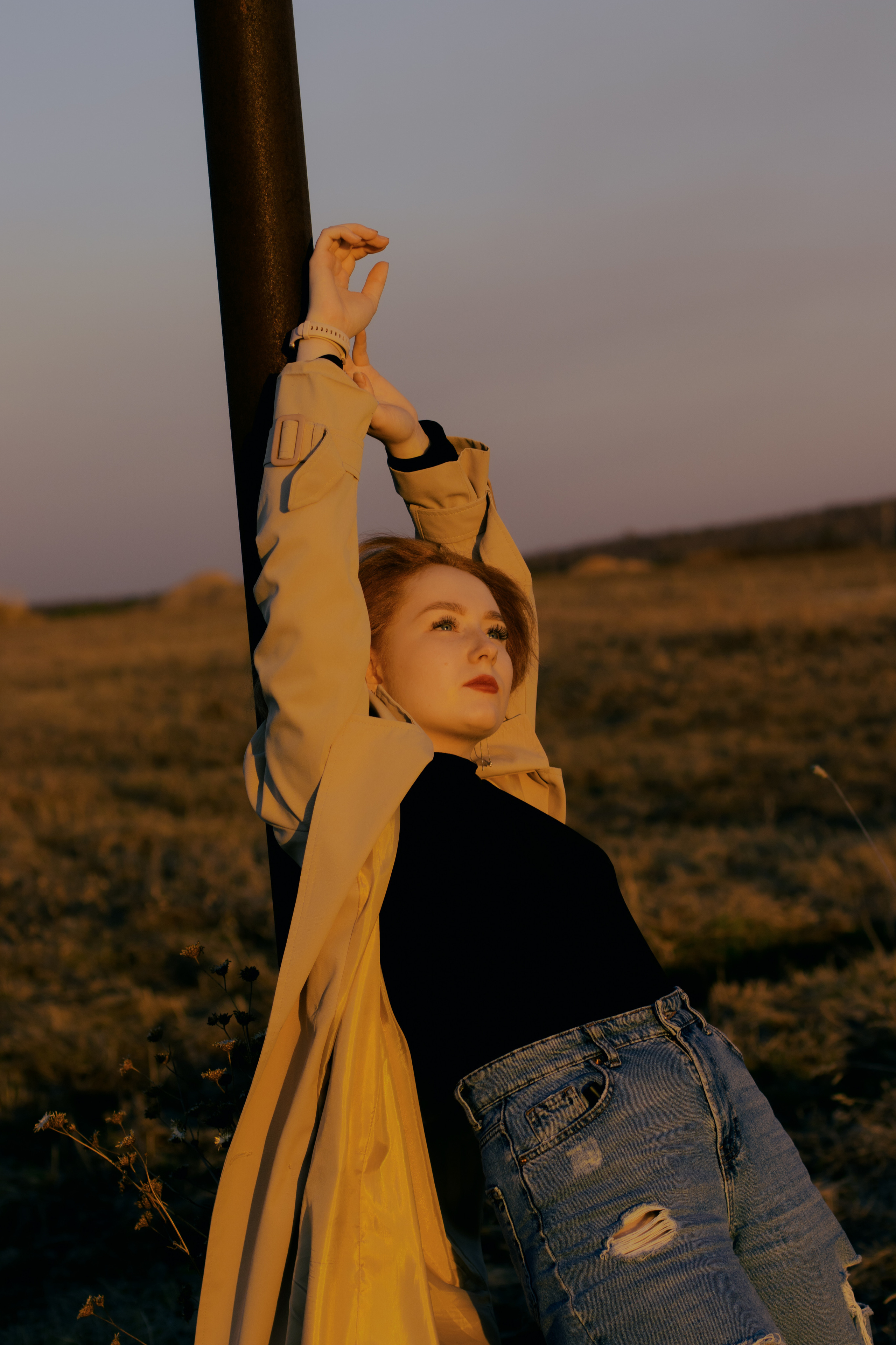 Закат краснел. Портретный фотограф в Алапаевске и Екатеринбурге