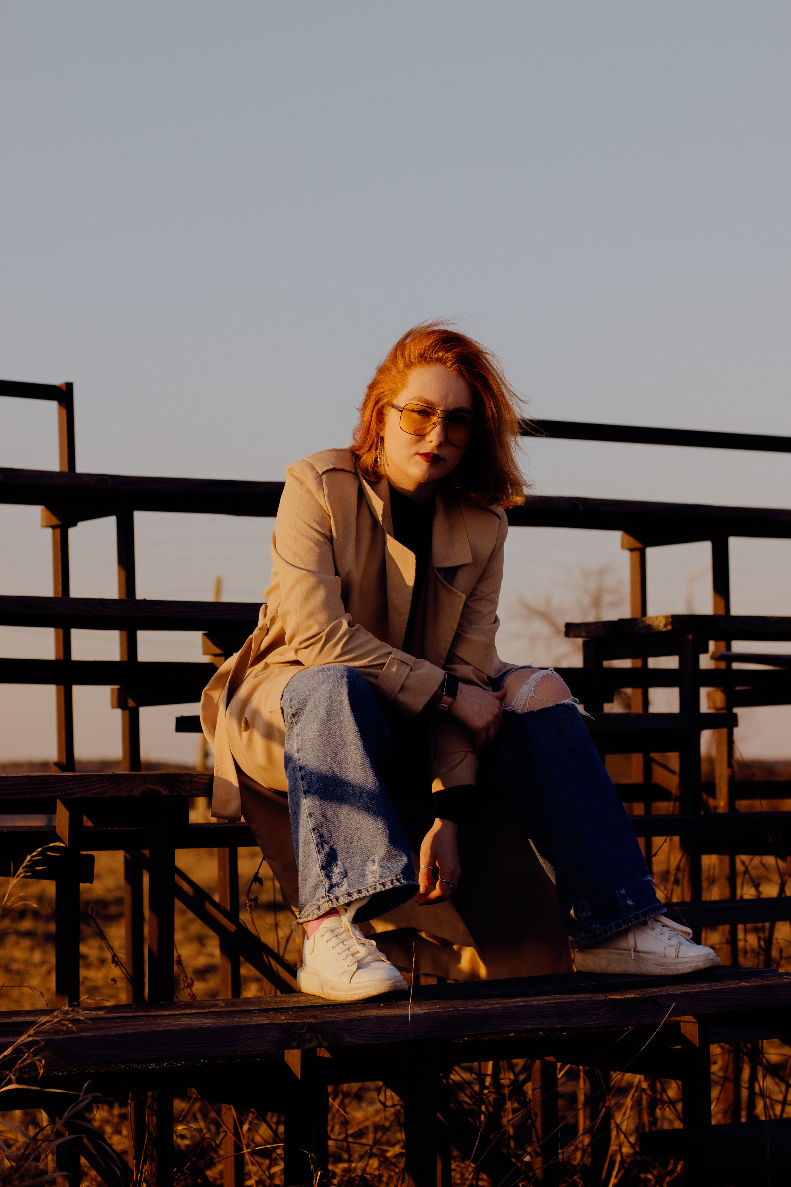 Закат краснел. Портретный фотограф в Алапаевске и Екатеринбурге