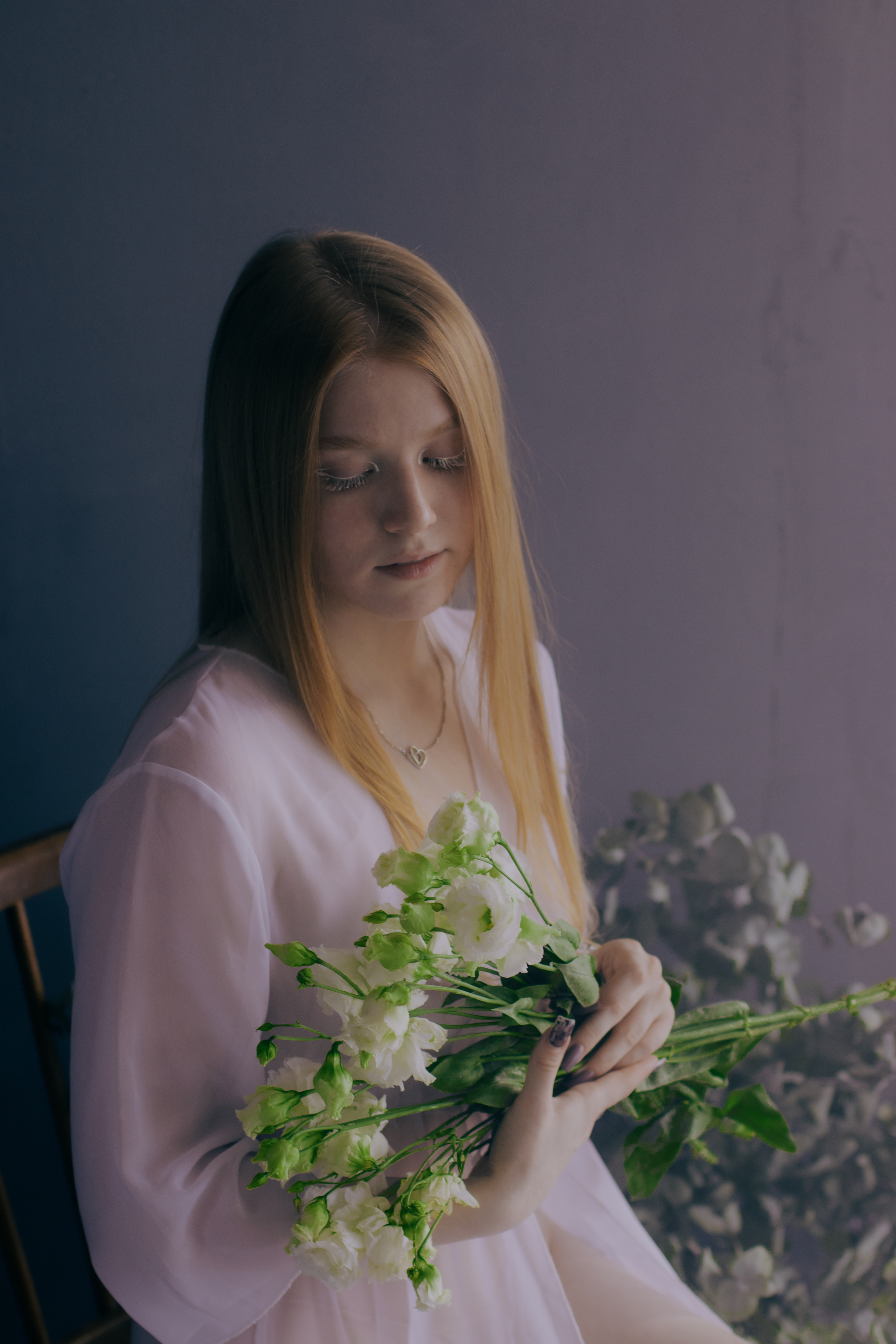 Расцветёт весна. Портретный фотограф в Алапаевске и Екатеринбурге