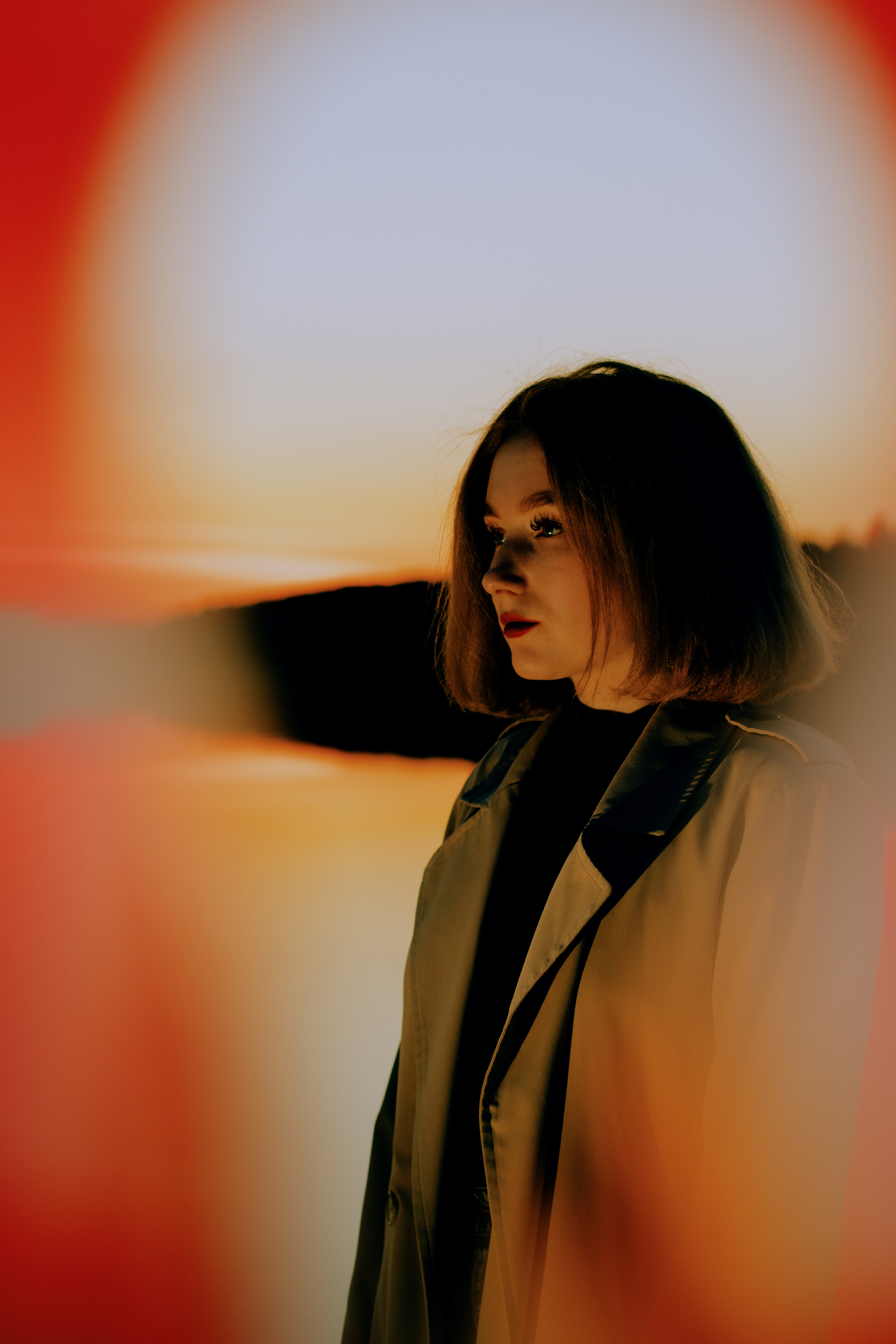 Закат краснел. Портретный фотограф в Алапаевске и Екатеринбурге