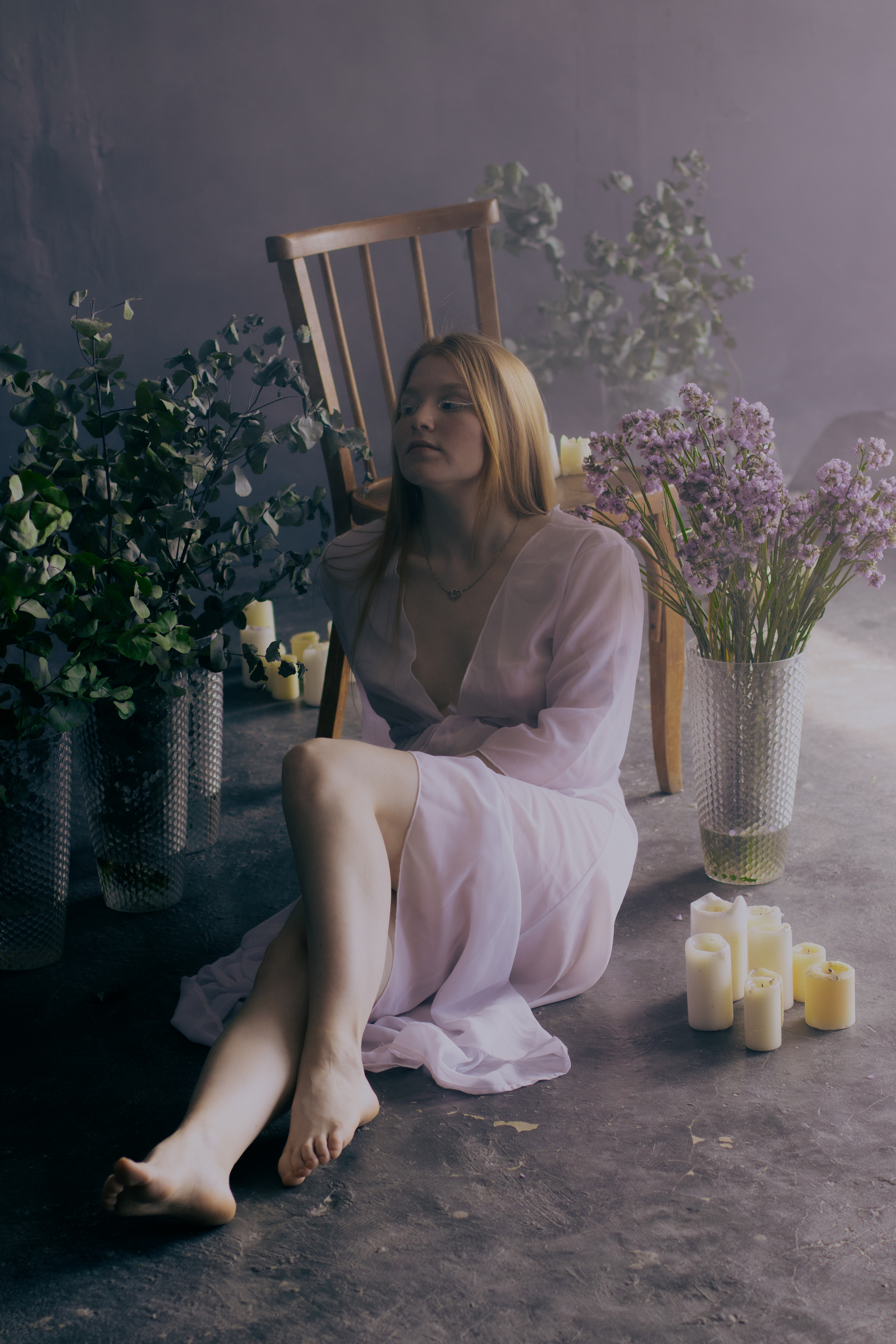 Расцветёт весна. Портретный фотограф в Алапаевске и Екатеринбурге