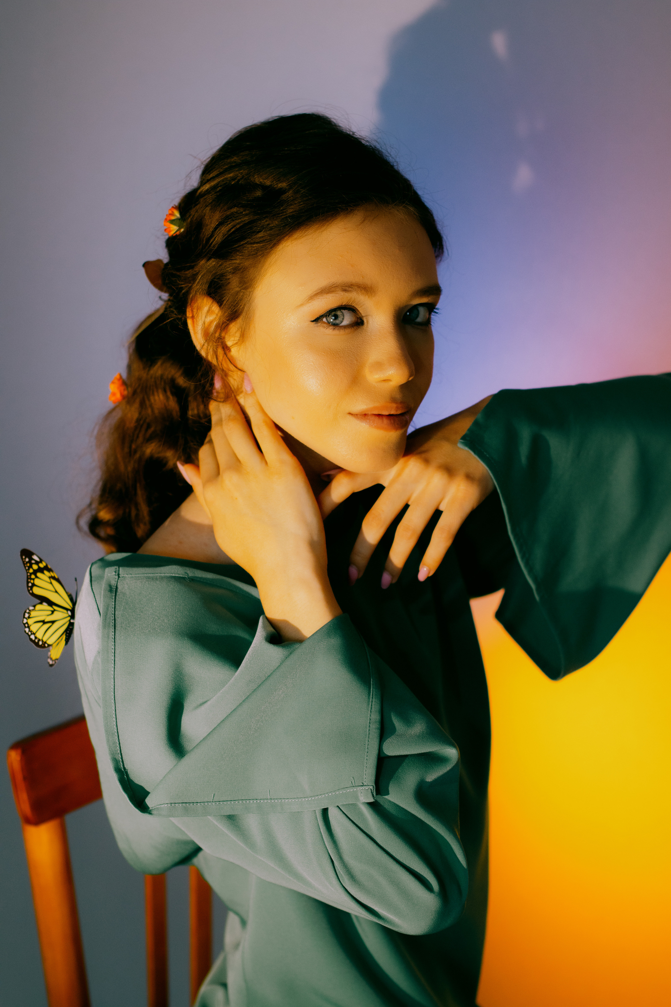 Светлана. Портретный фотограф в Алапаевске и Екатеринбурге