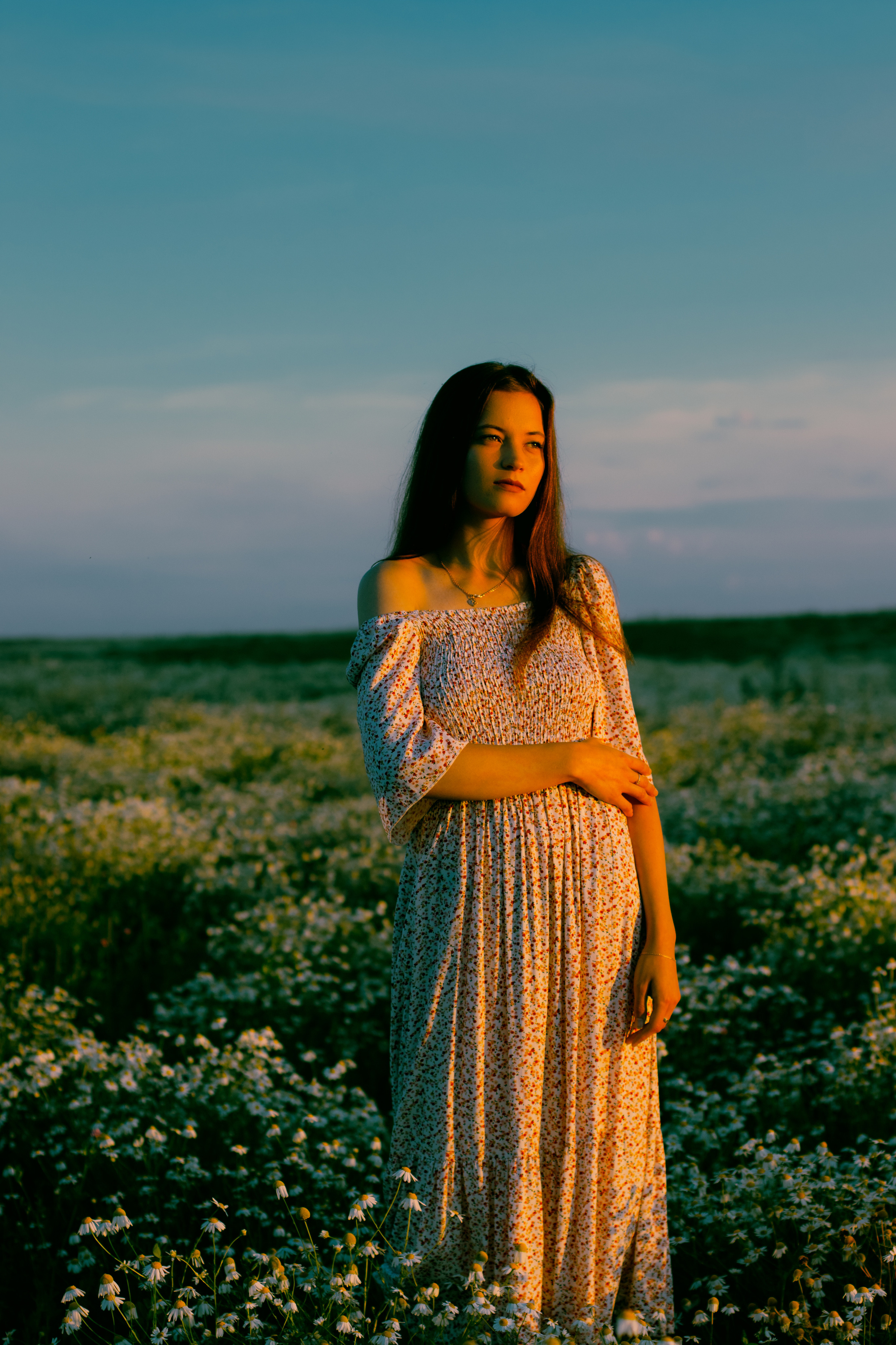 Брызги солнца на лугу. Портретный фотограф в Алапаевске и Екатеринбурге