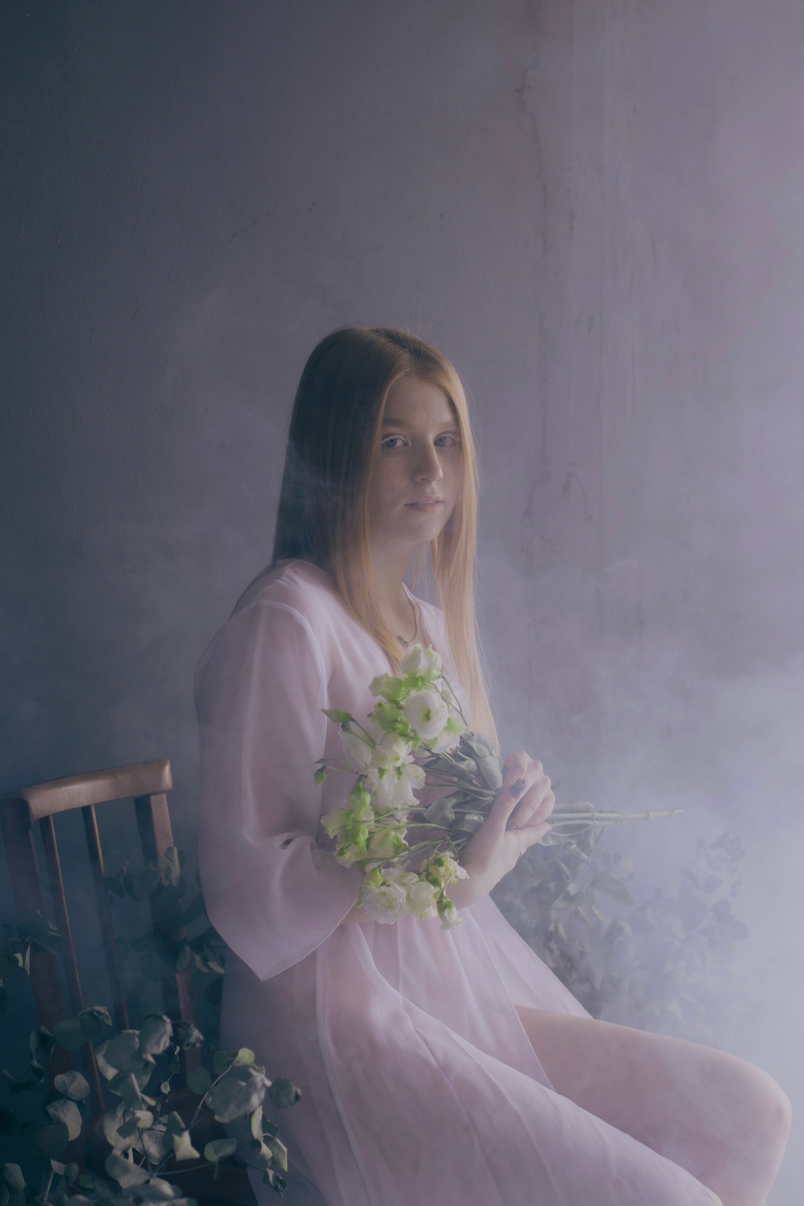 Расцветёт весна. Портретный фотограф в Алапаевске и Екатеринбурге