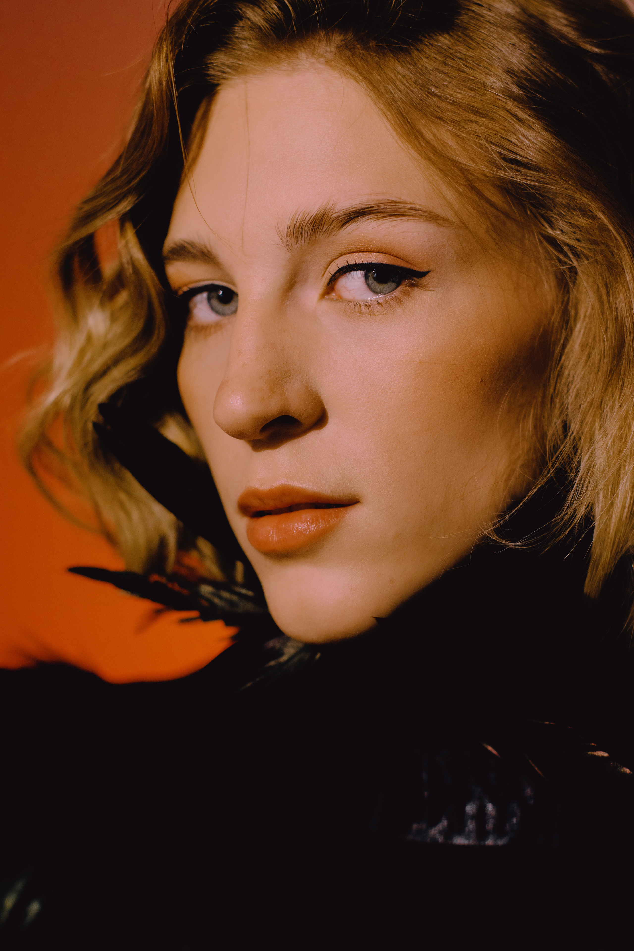 Елизавета. Портретный фотограф в Алапаевске и Екатеринбурге