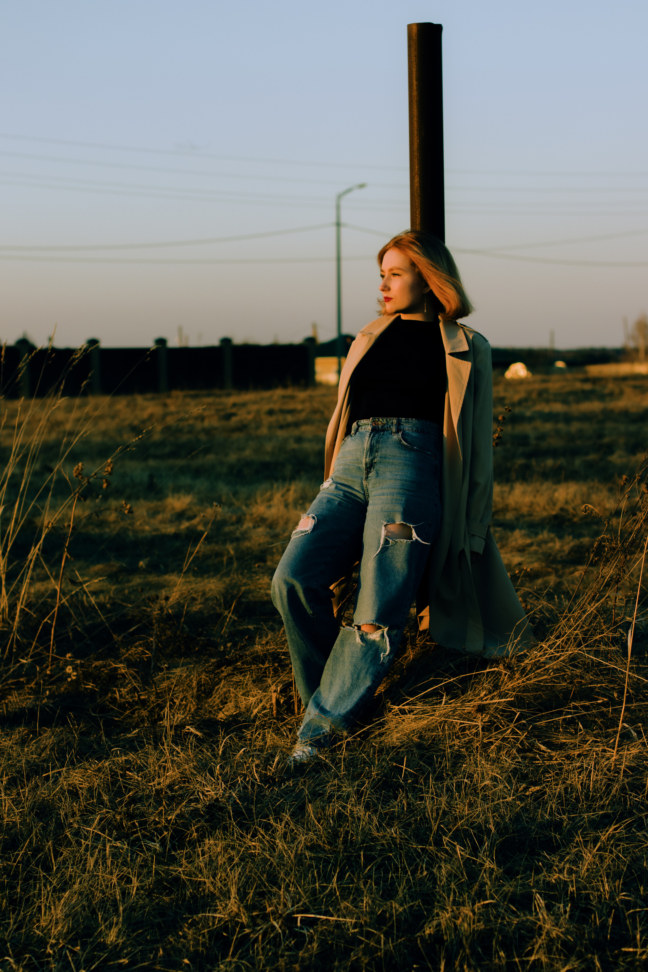 Закат краснел. Портретный фотограф в Алапаевске и Екатеринбурге