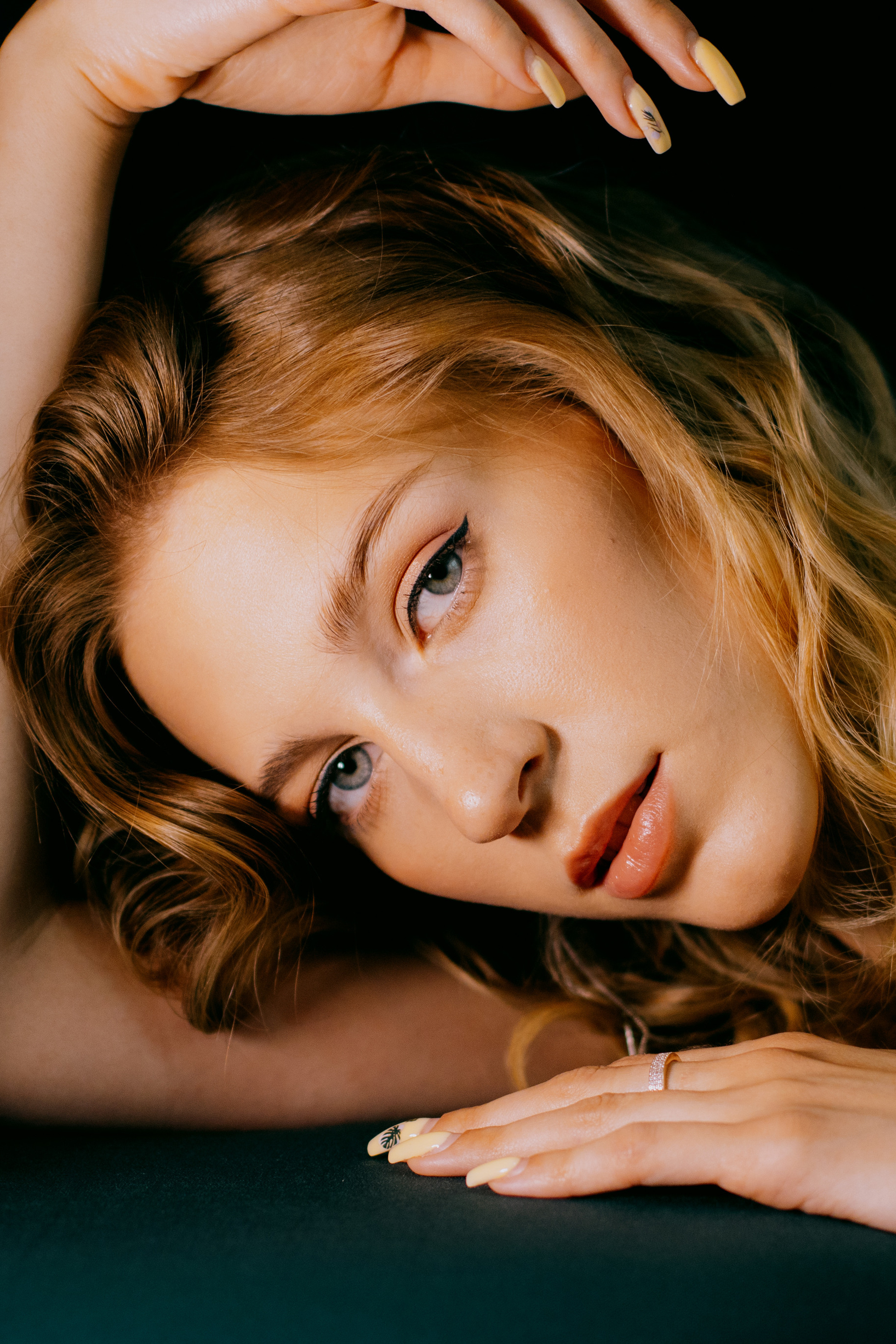 Елизавета. Портретный фотограф в Алапаевске и Екатеринбурге