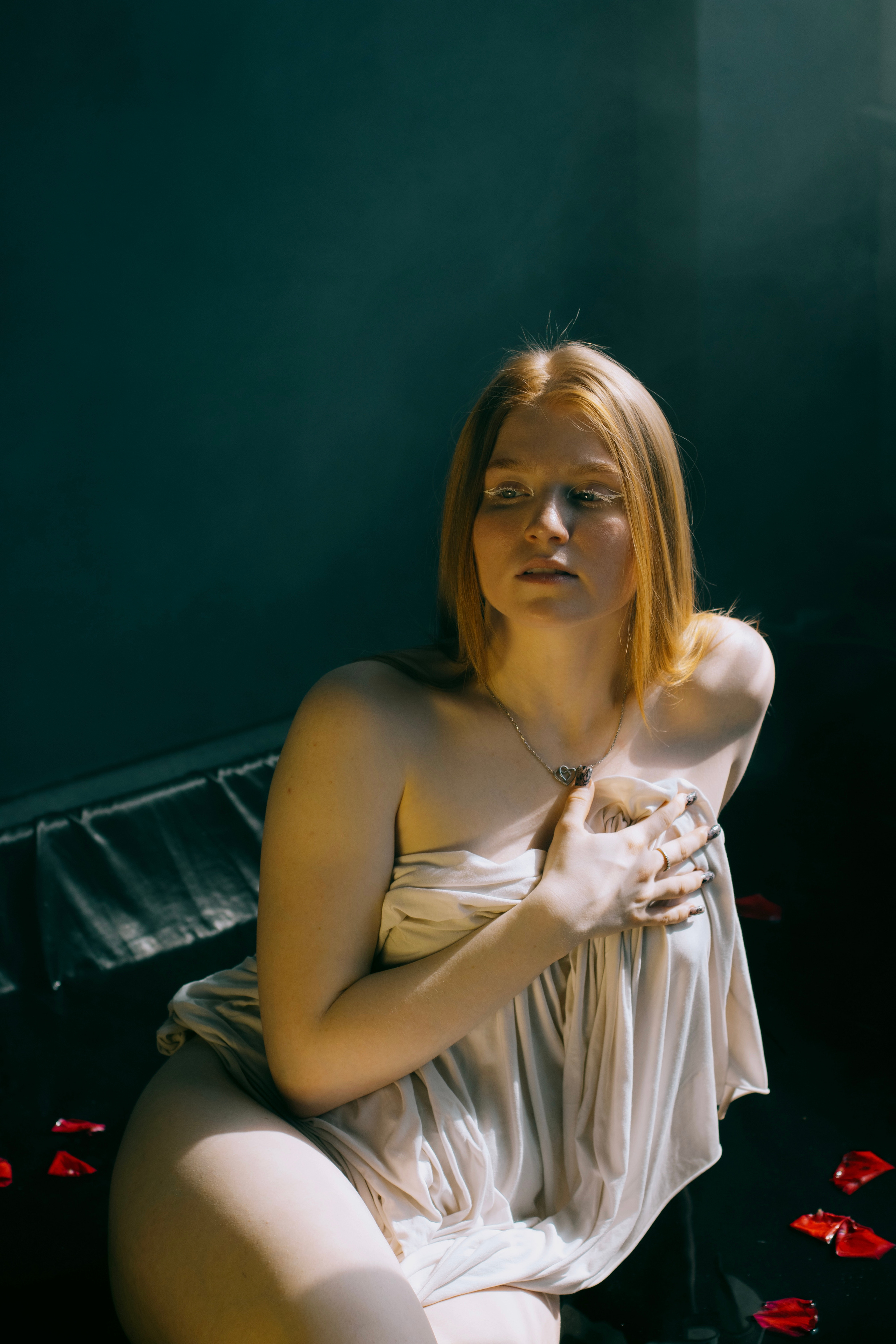 Расцветёт весна. Портретный фотограф в Алапаевске и Екатеринбурге