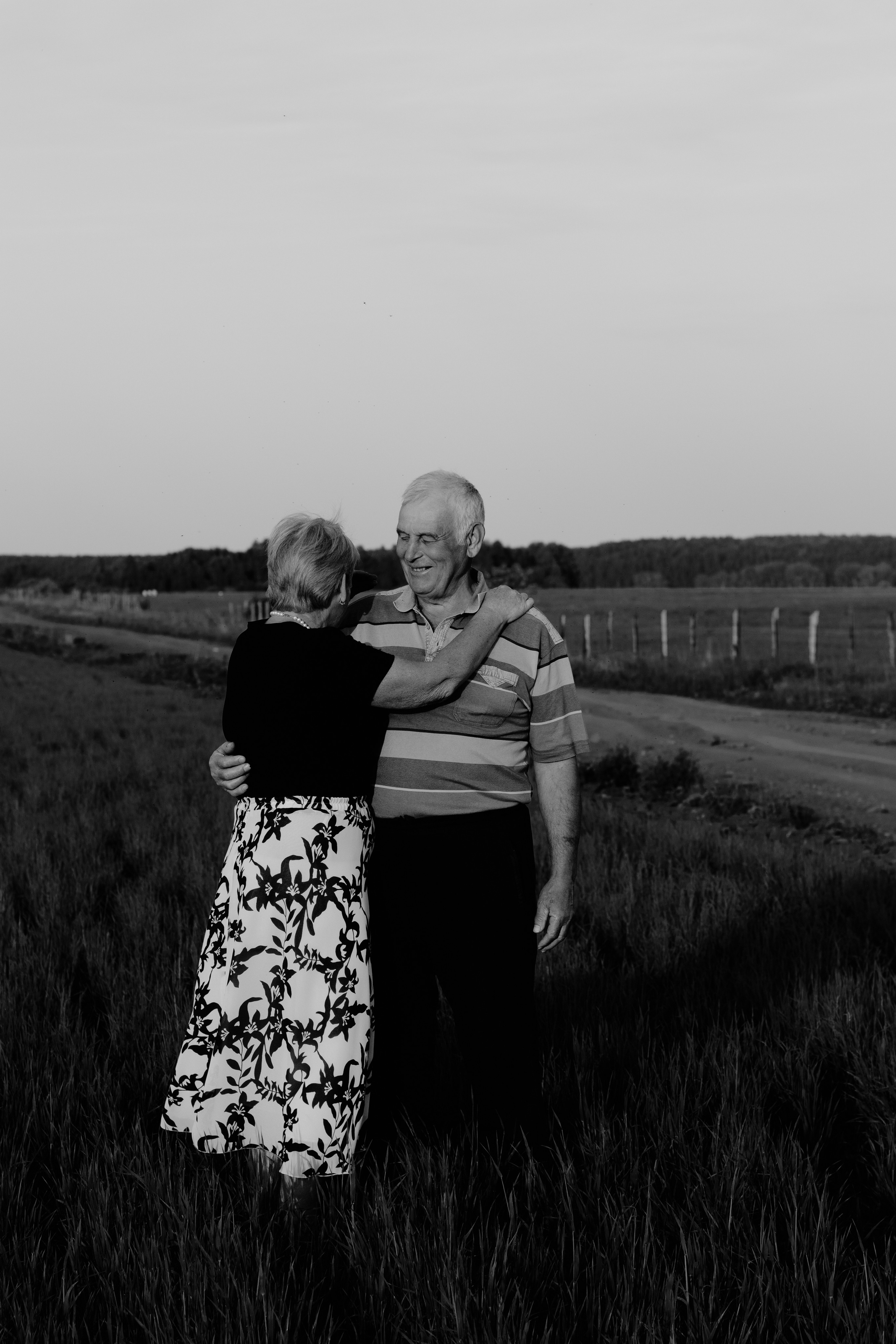 Надежда и Владимир. Портретный фотограф в Алапаевске и Екатеринбурге