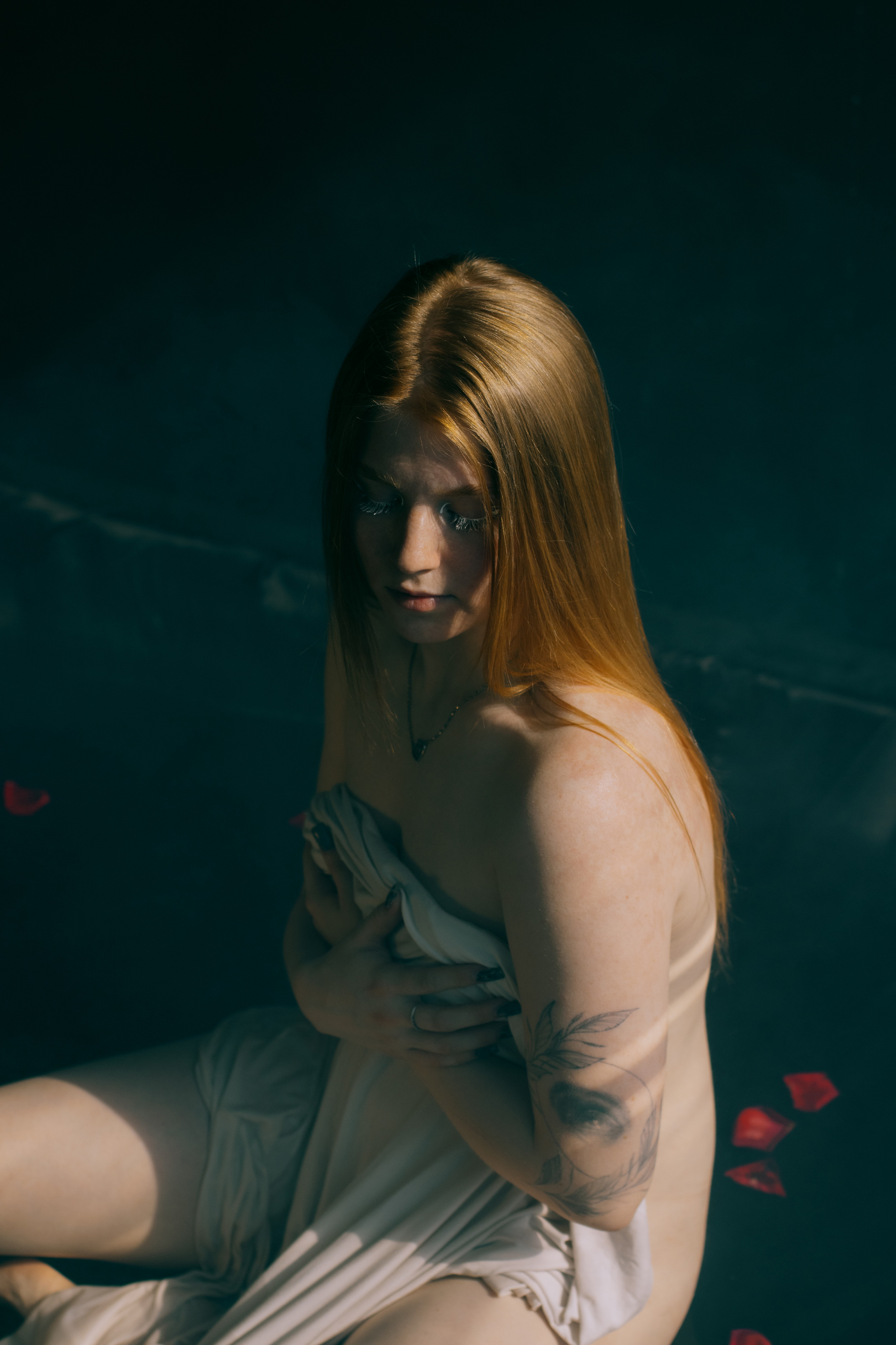 Расцветёт весна. Портретный фотограф в Алапаевске и Екатеринбурге