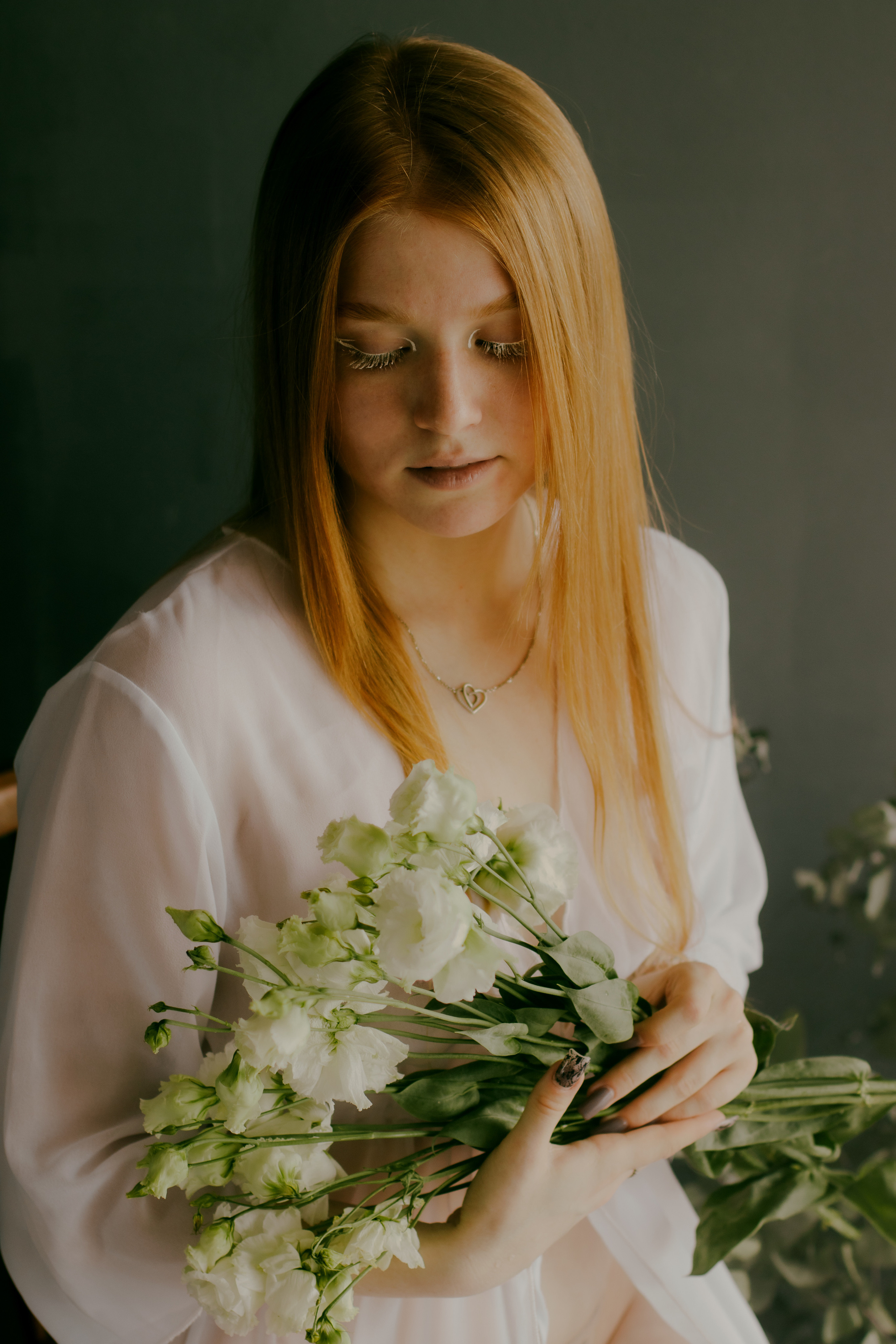 Расцветёт весна. Портретный фотограф в Алапаевске и Екатеринбурге