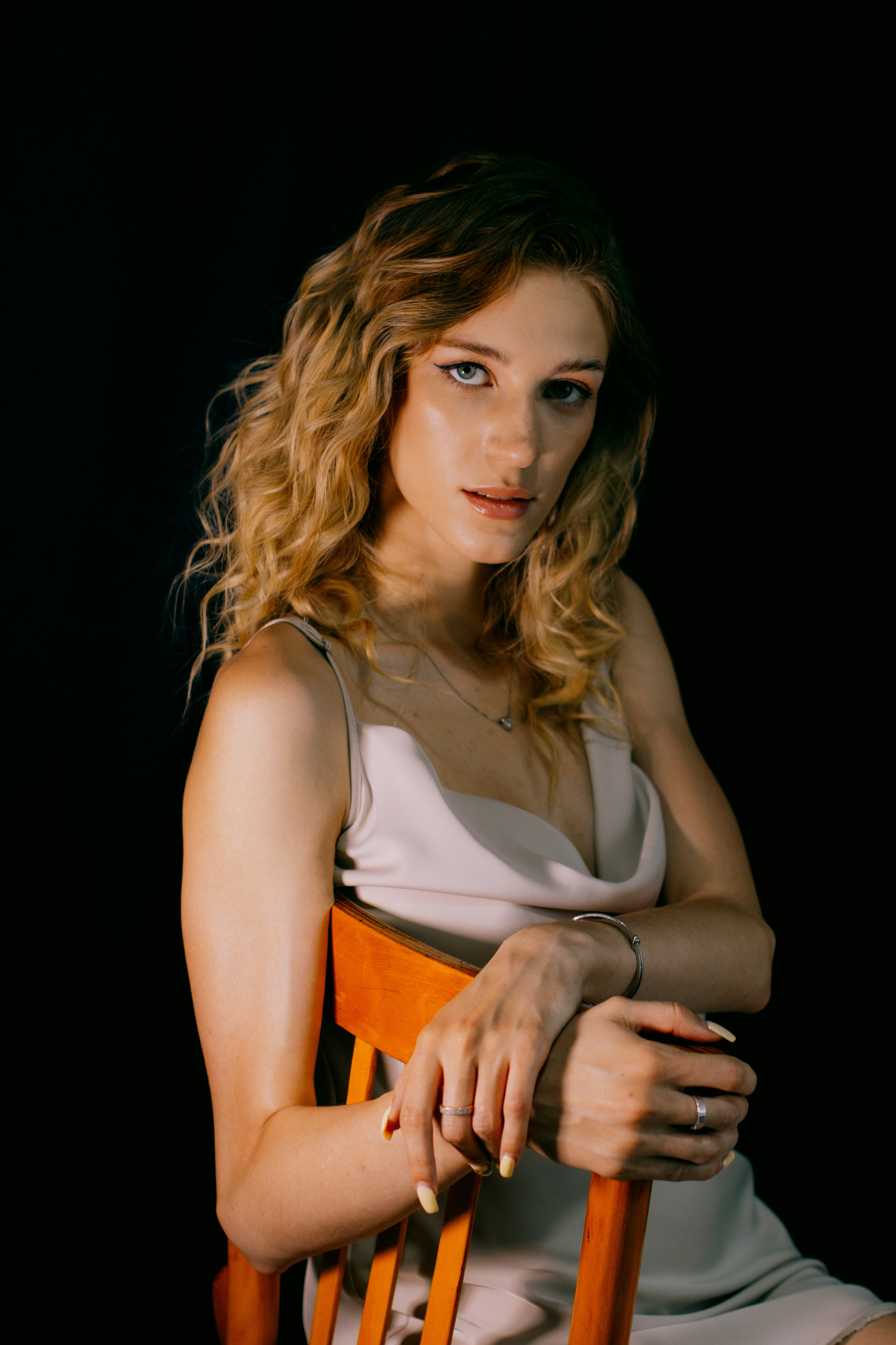 Елизавета. Портретный фотограф в Алапаевске и Екатеринбурге