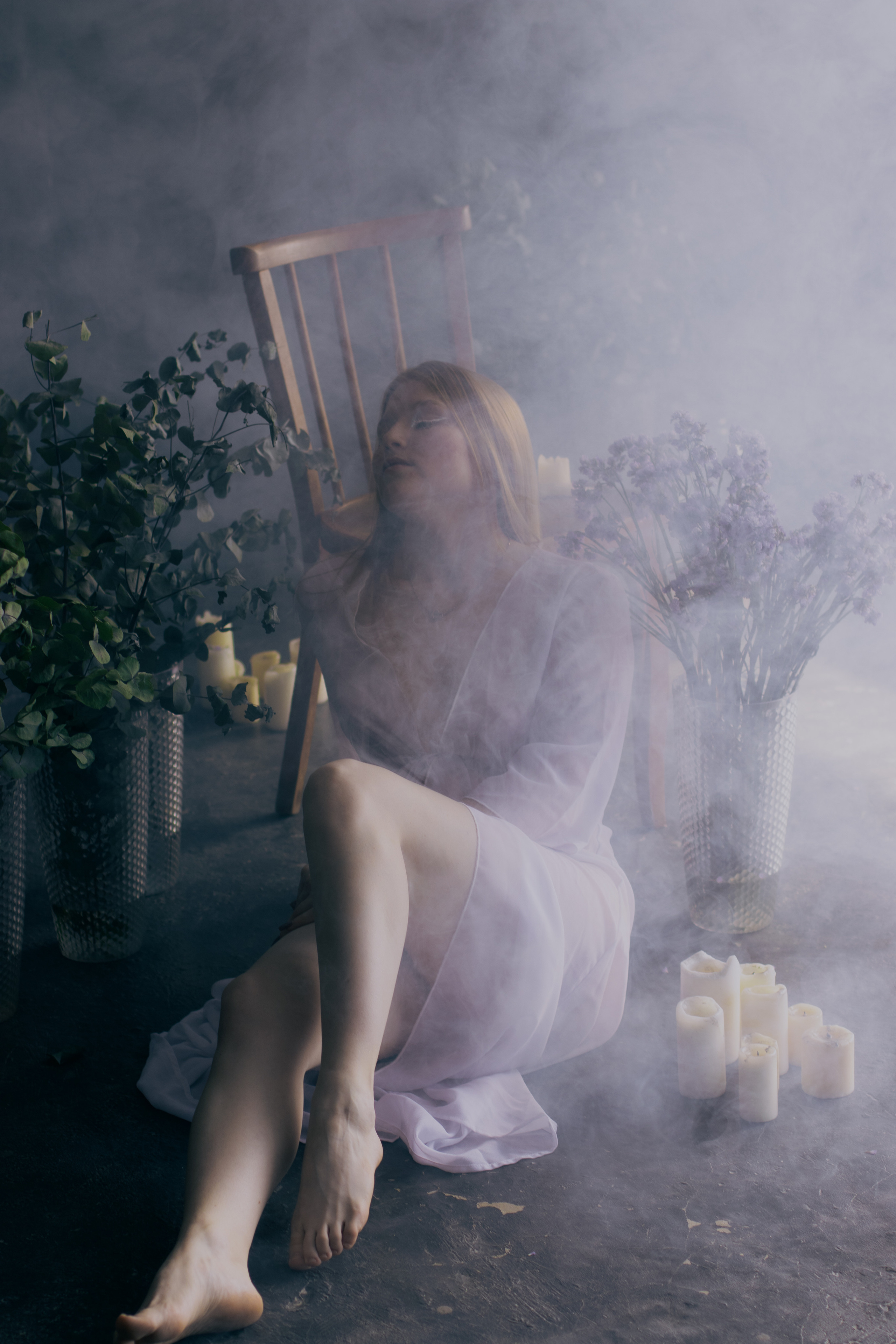 Расцветёт весна. Портретный фотограф в Алапаевске и Екатеринбурге