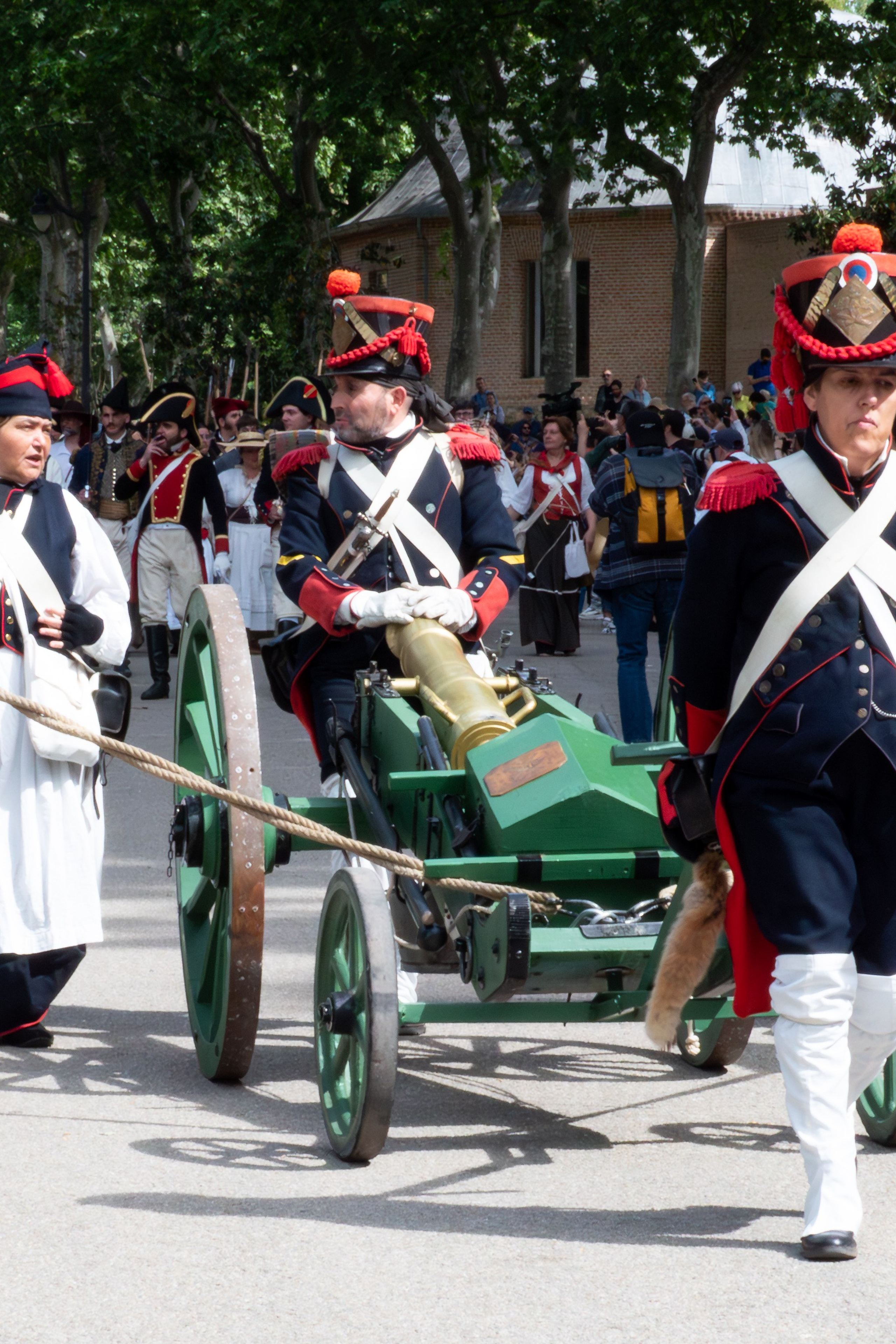 Recreaciones Históricas