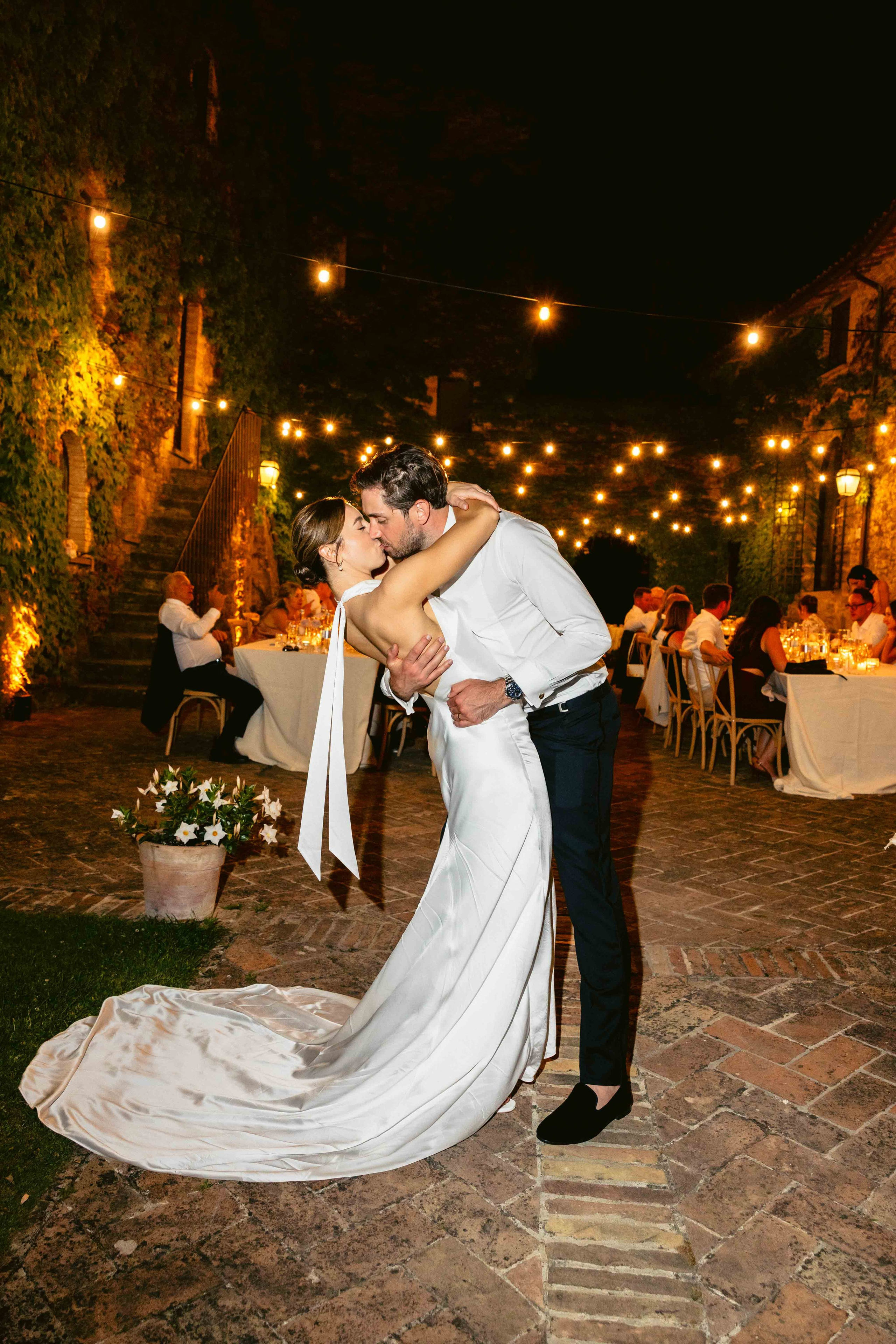 Wedding at&nbsp;Borgo Bastia Creti | Umbria, Italy