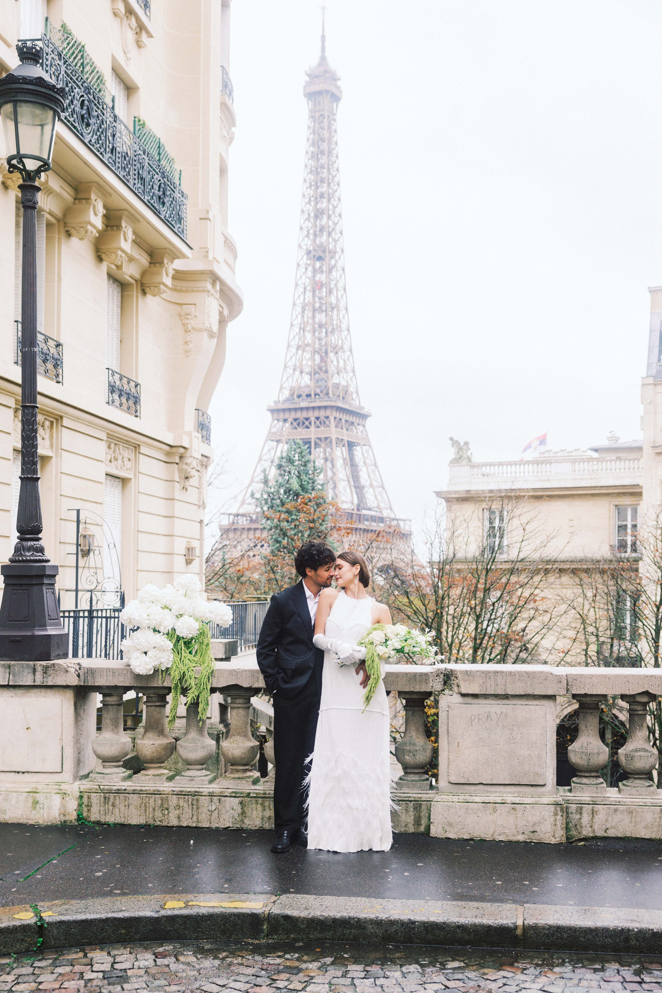 Couple Shoot in&nbsp;Paris