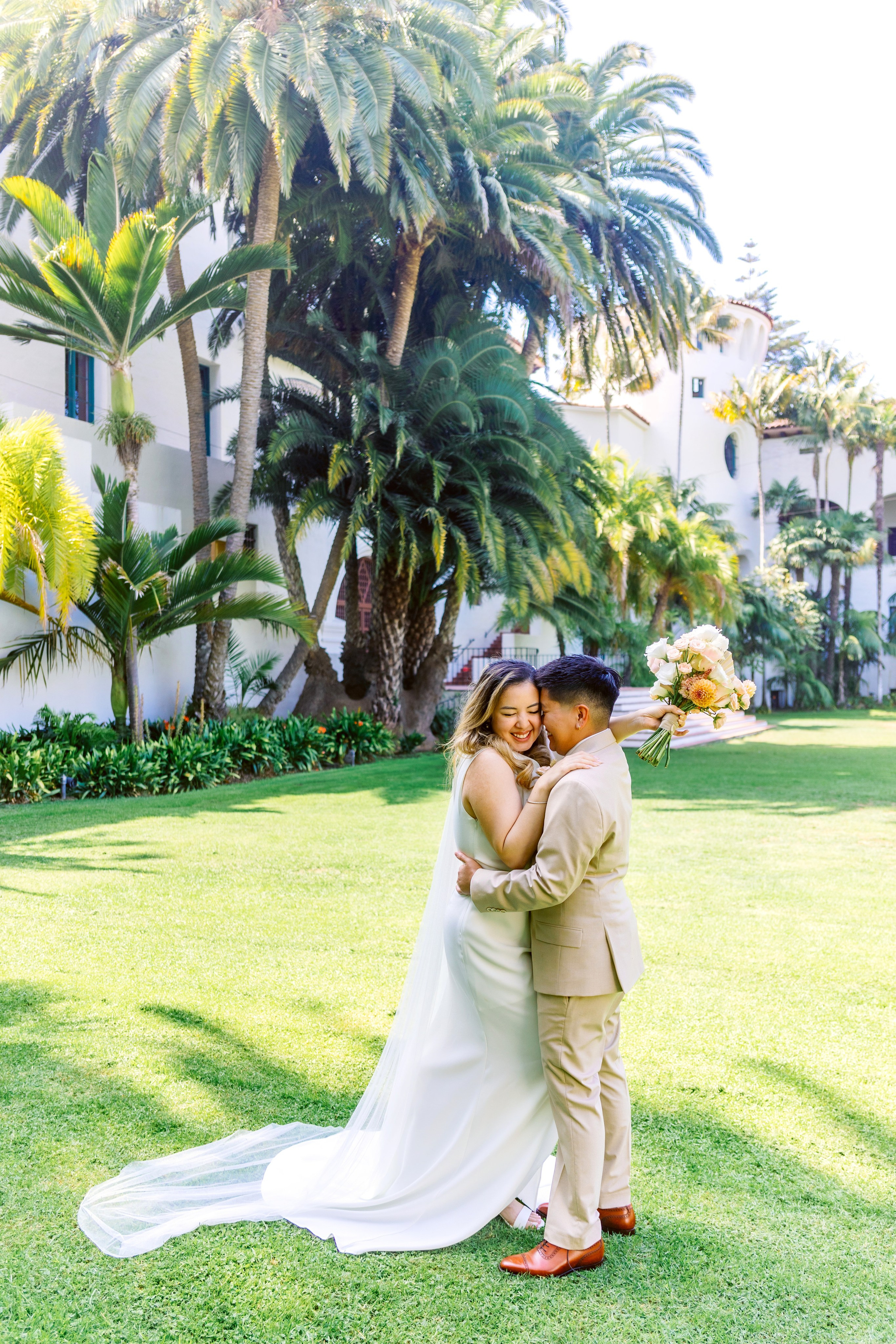 Wedding in&nbsp;Santa Barbara | California