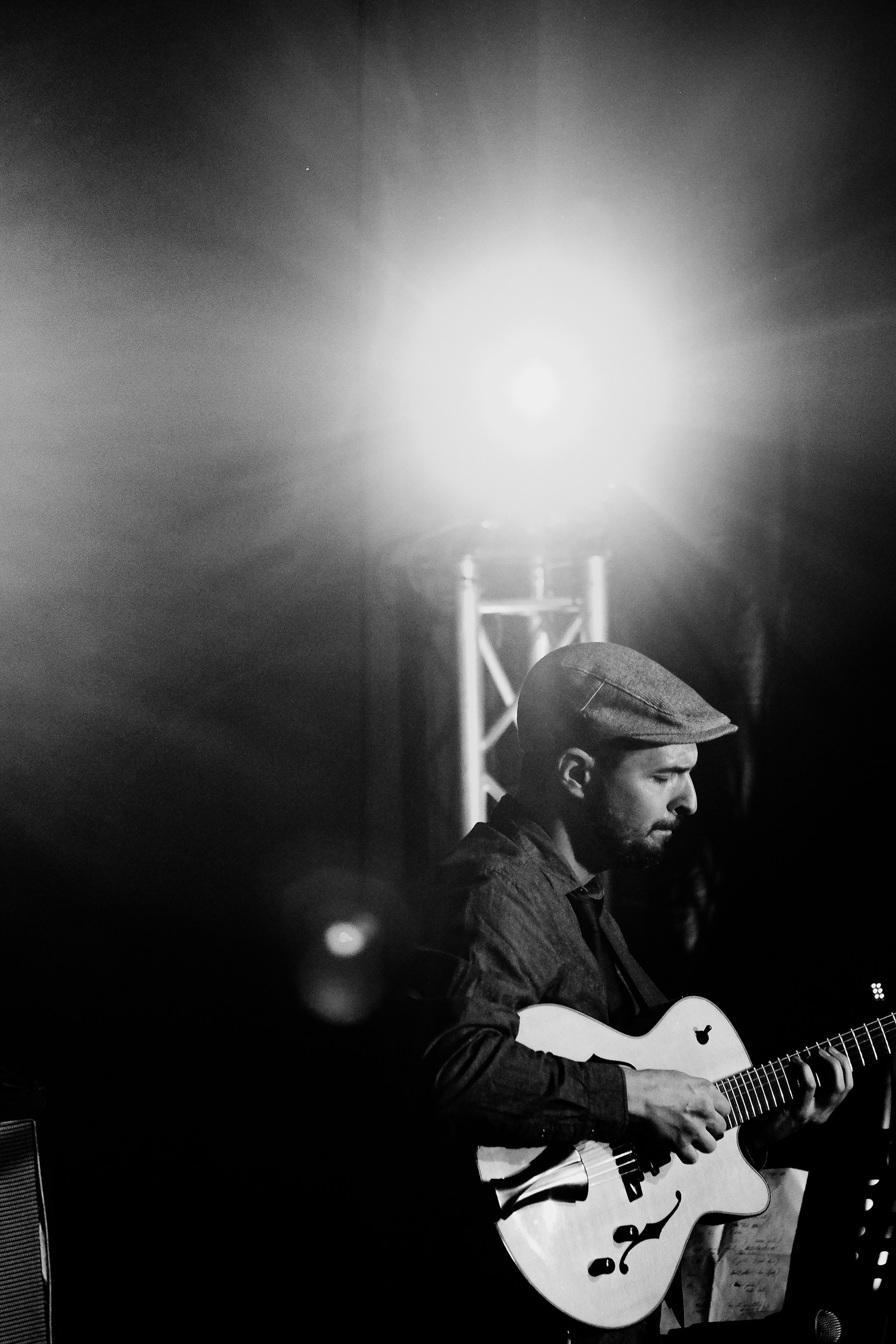 Romain Pilon Trio
