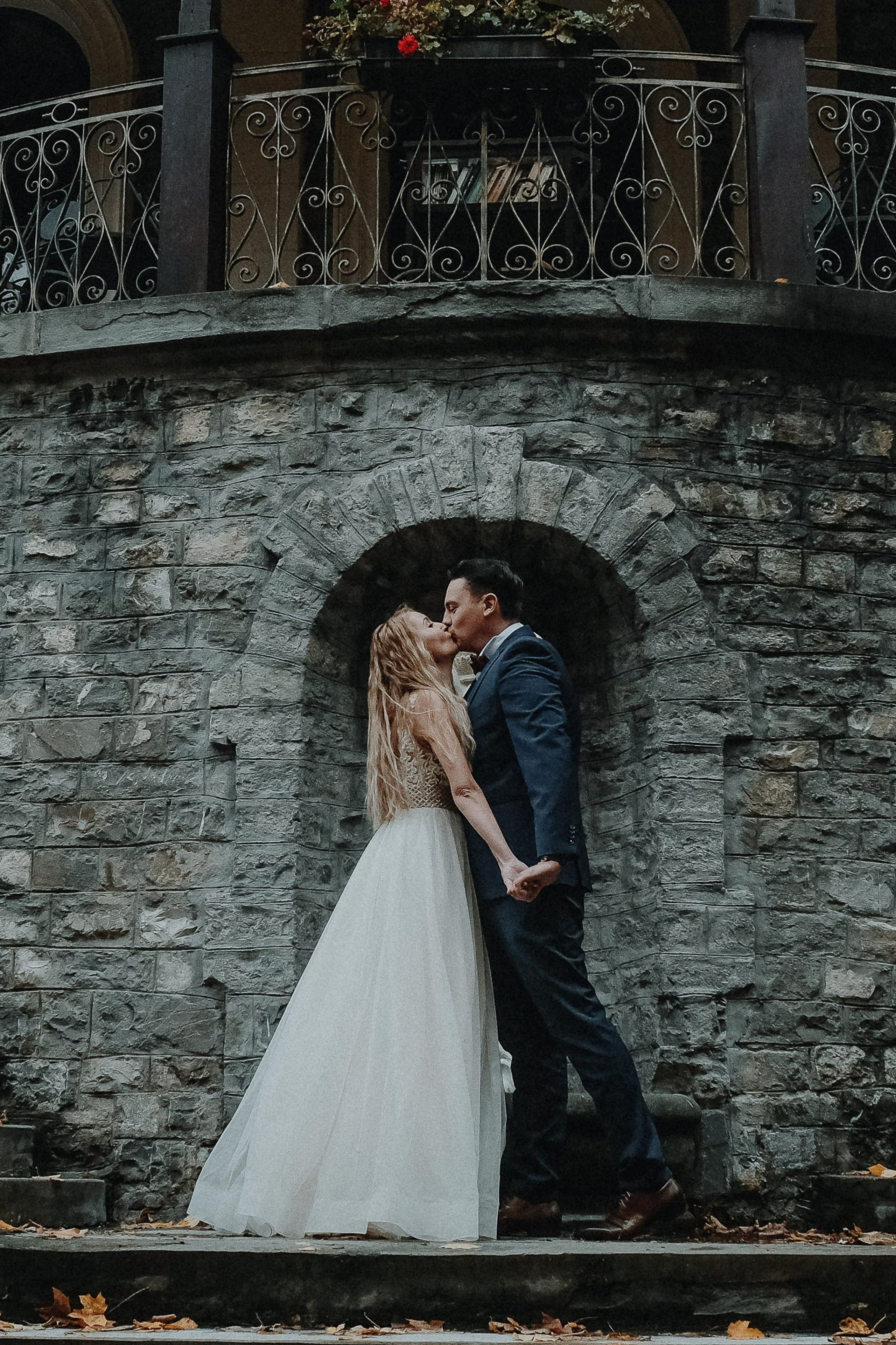 Alexandra + Calin