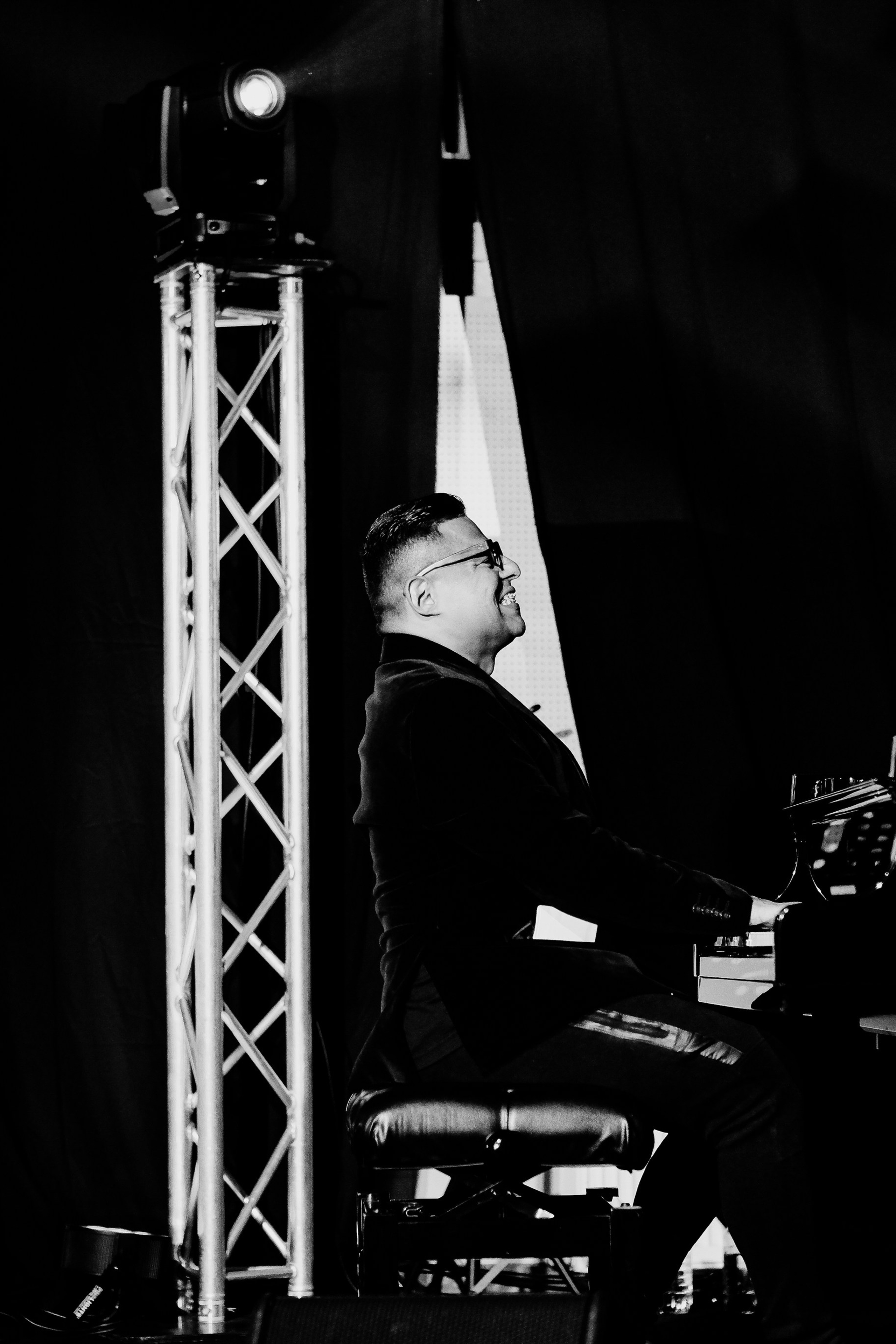 Benito Gonzalez Trio