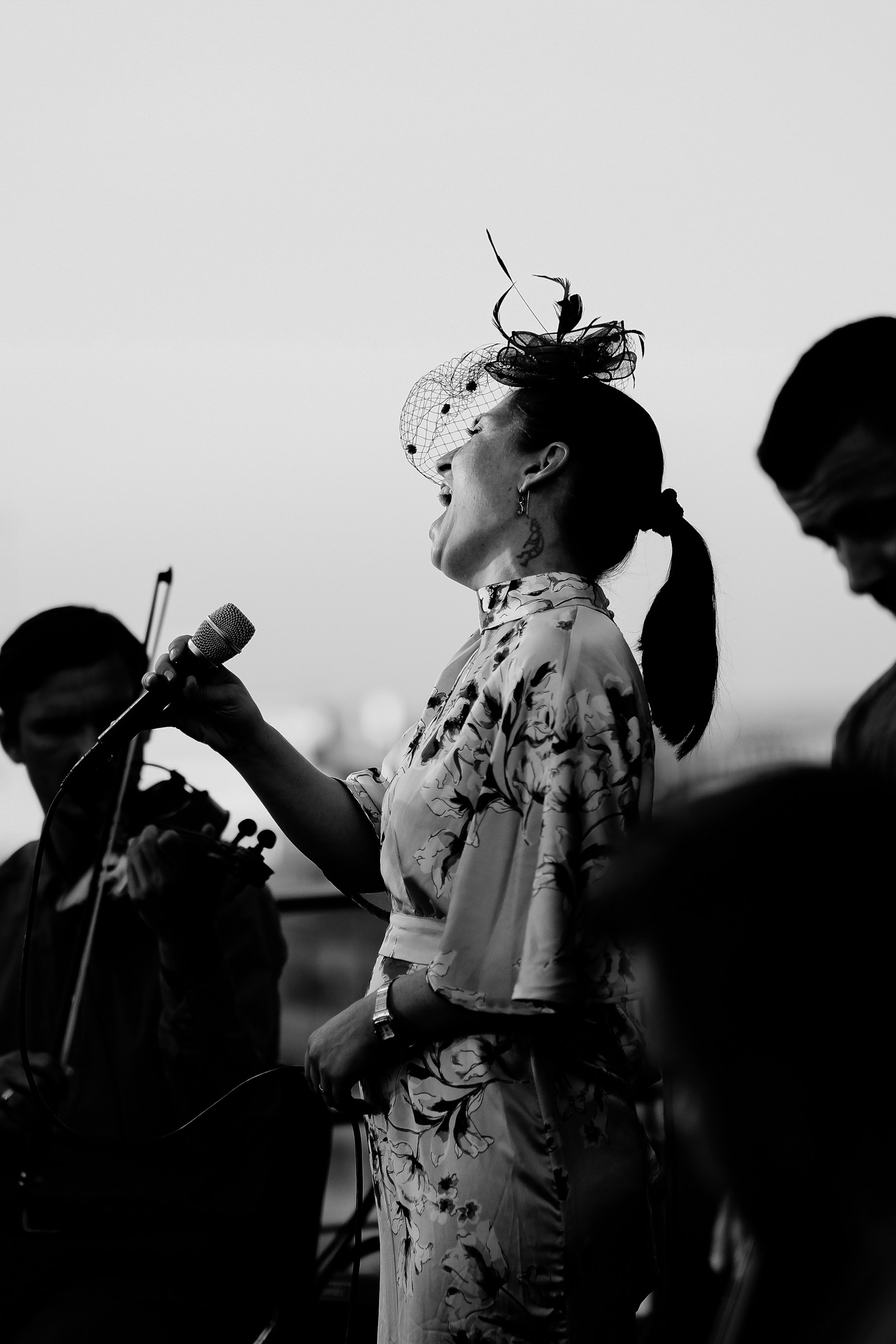 Luiza Zan & Jazzpar Trio