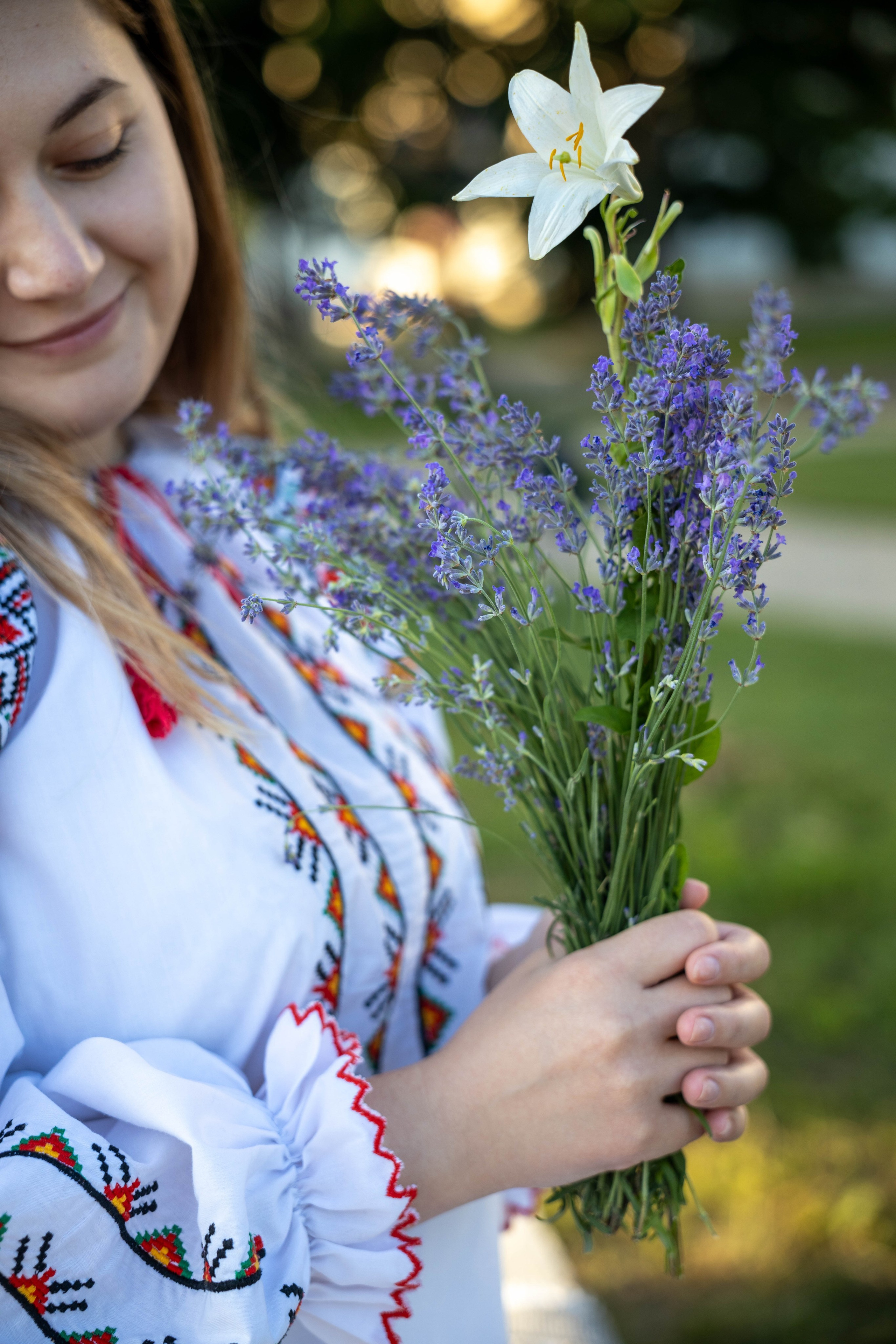 Alika Dia- Fotograf în Republica Moldova, Strășeni