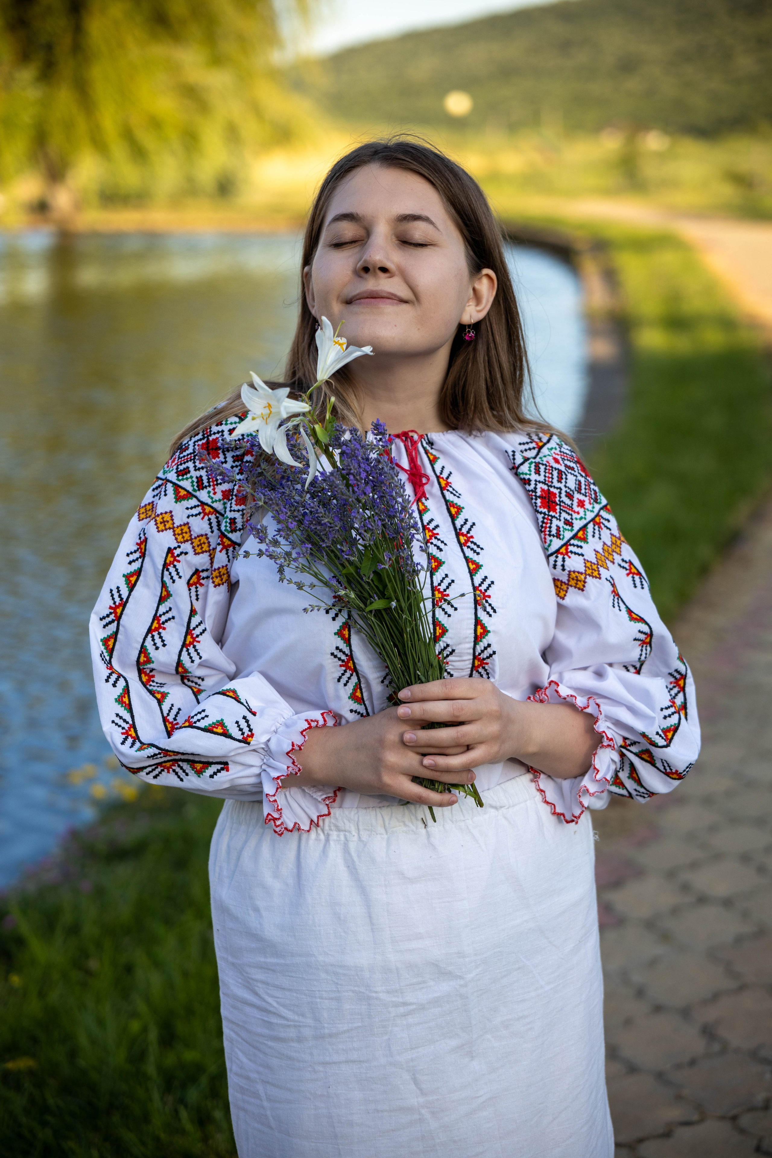 Alika Dia- Fotograf în Republica Moldova, Strășeni