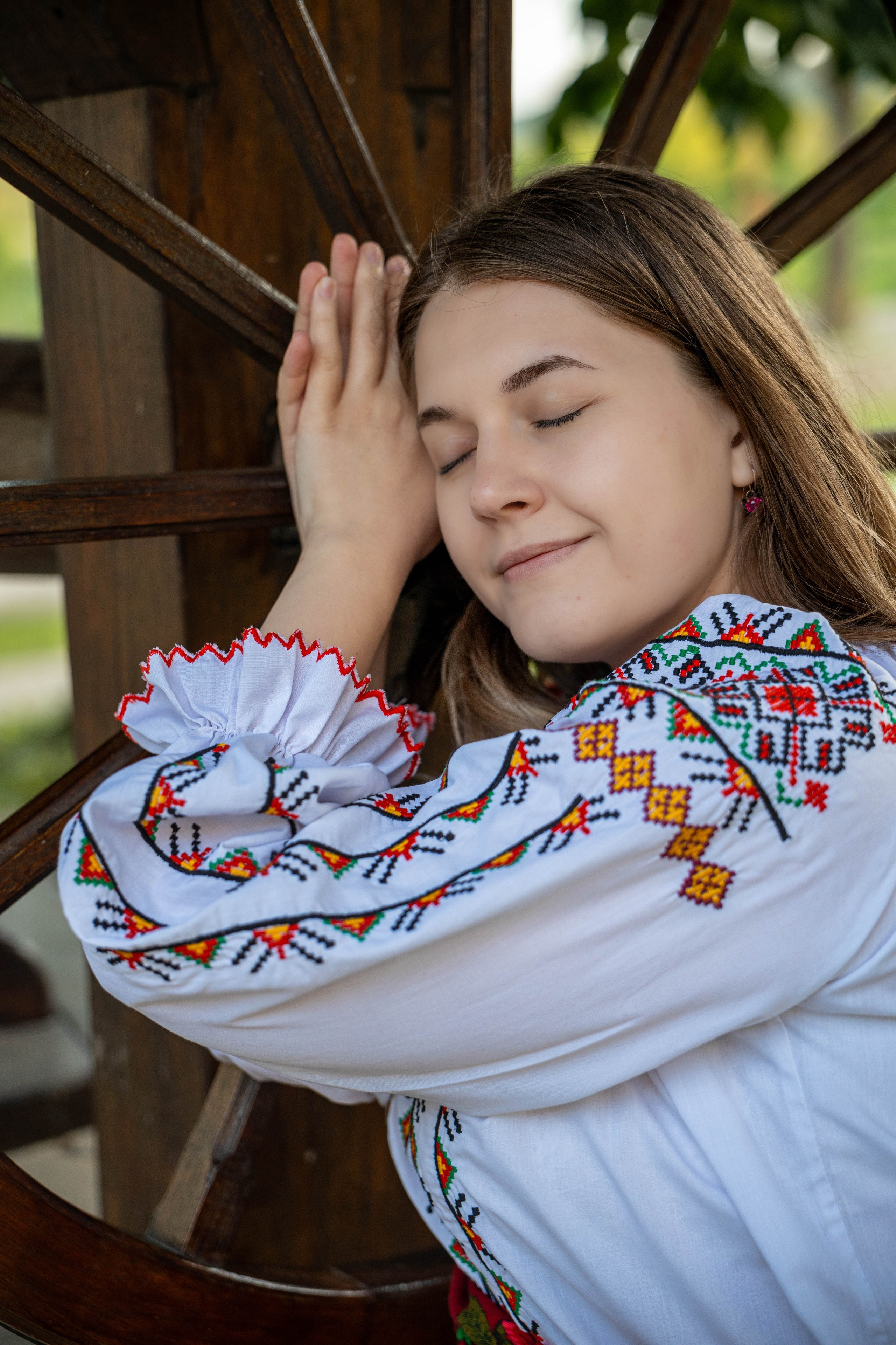 Alika Dia- Fotograf în Republica Moldova, Strășeni