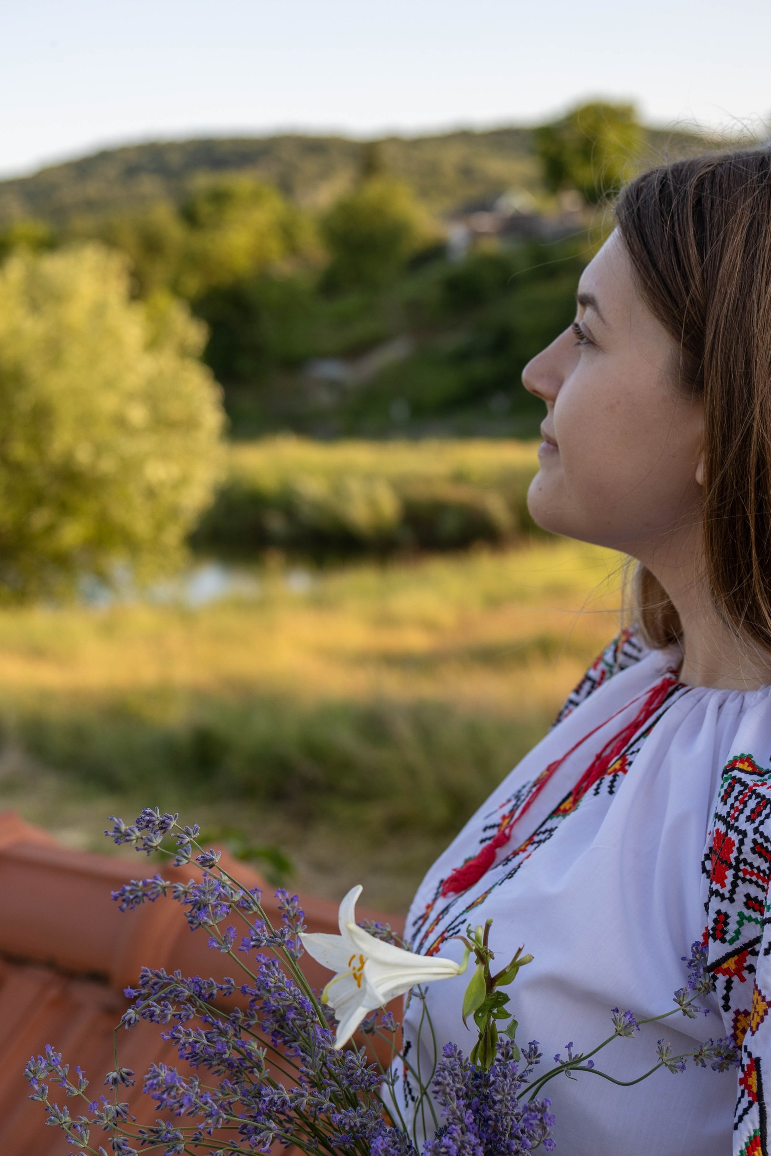 Alika Dia- Fotograf în Republica Moldova, Strășeni