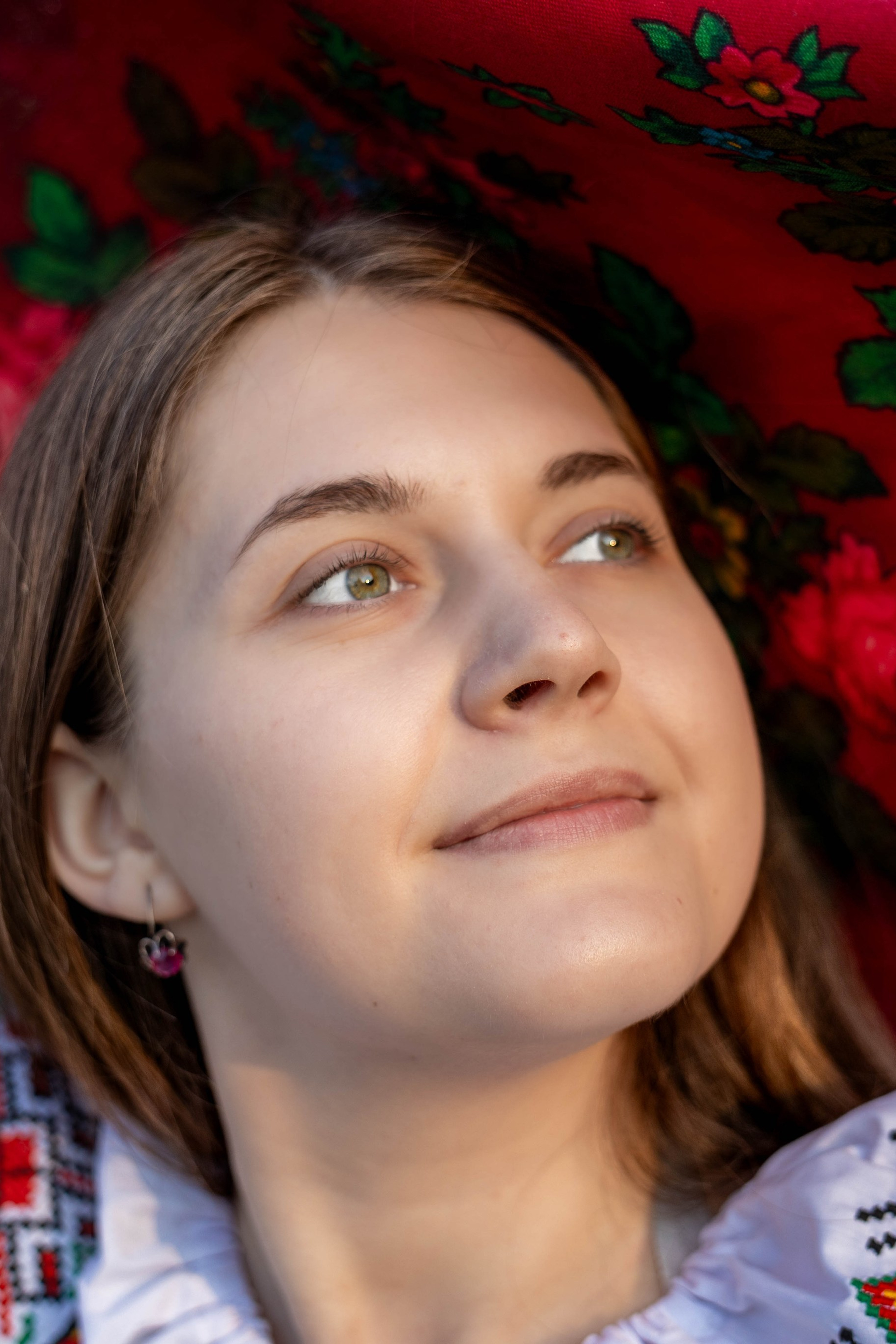 Alika Dia- Fotograf în Republica Moldova, Strășeni