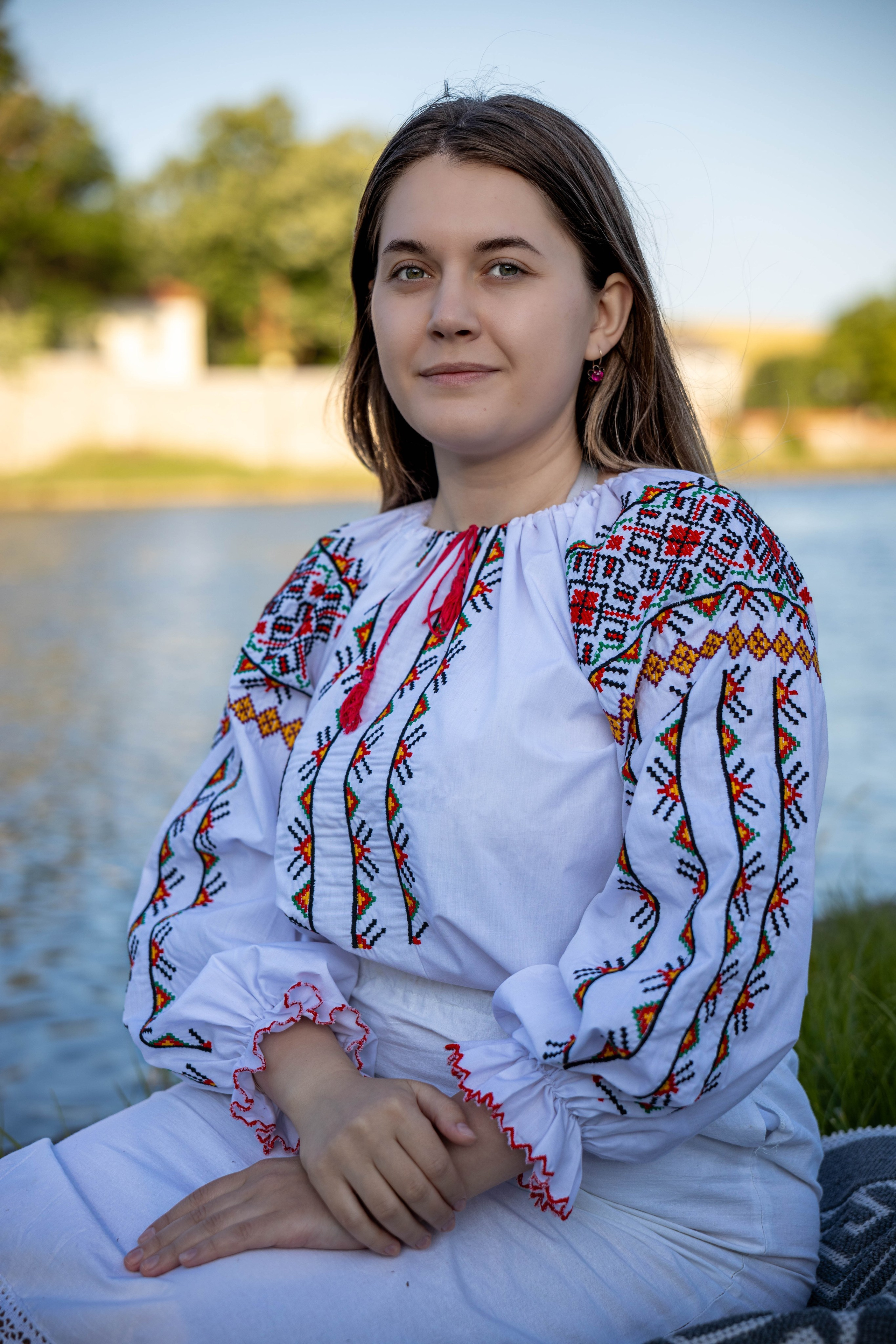 Alika Dia- Fotograf în Republica Moldova, Strășeni