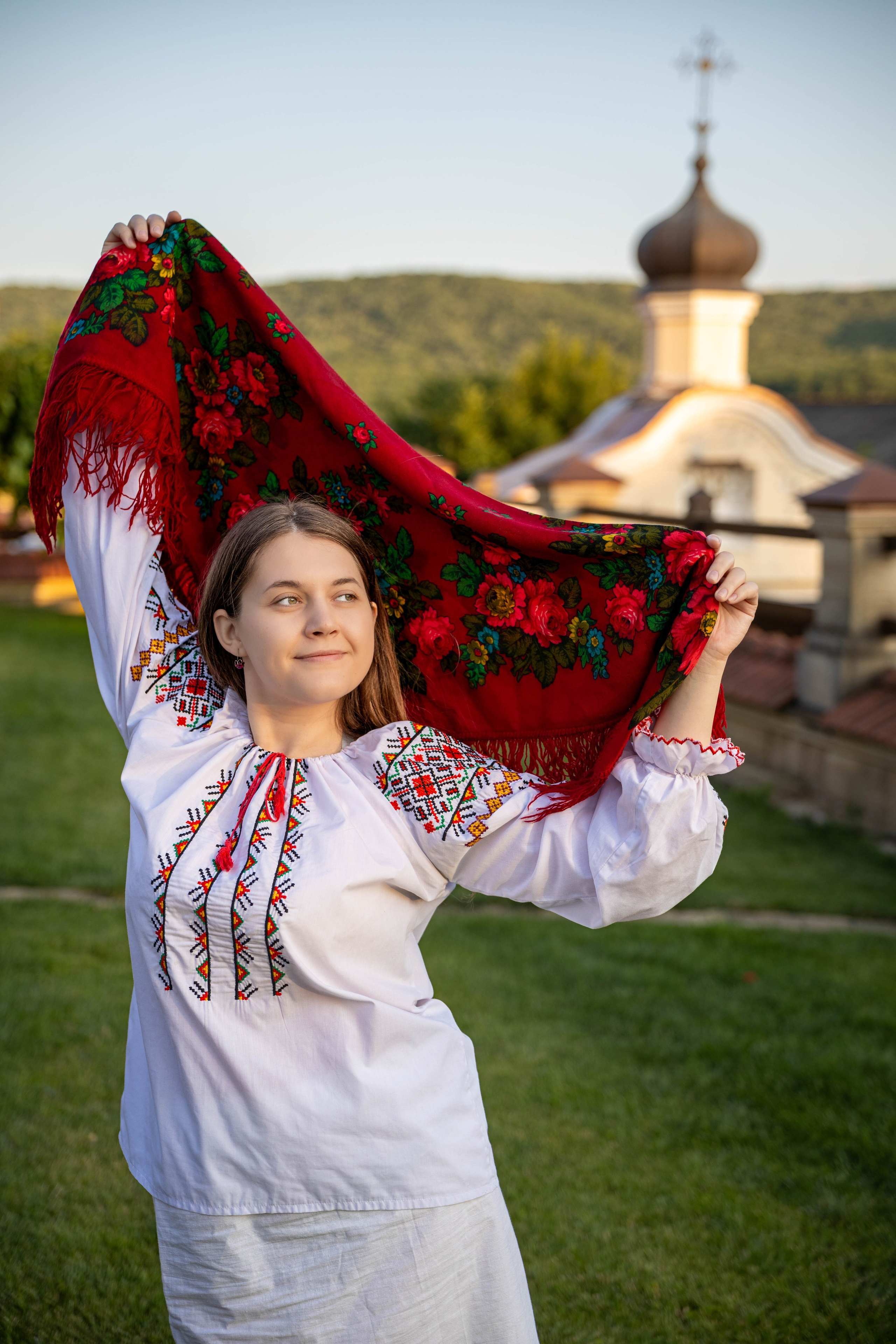 Alika Dia- Fotograf în Republica Moldova, Strășeni