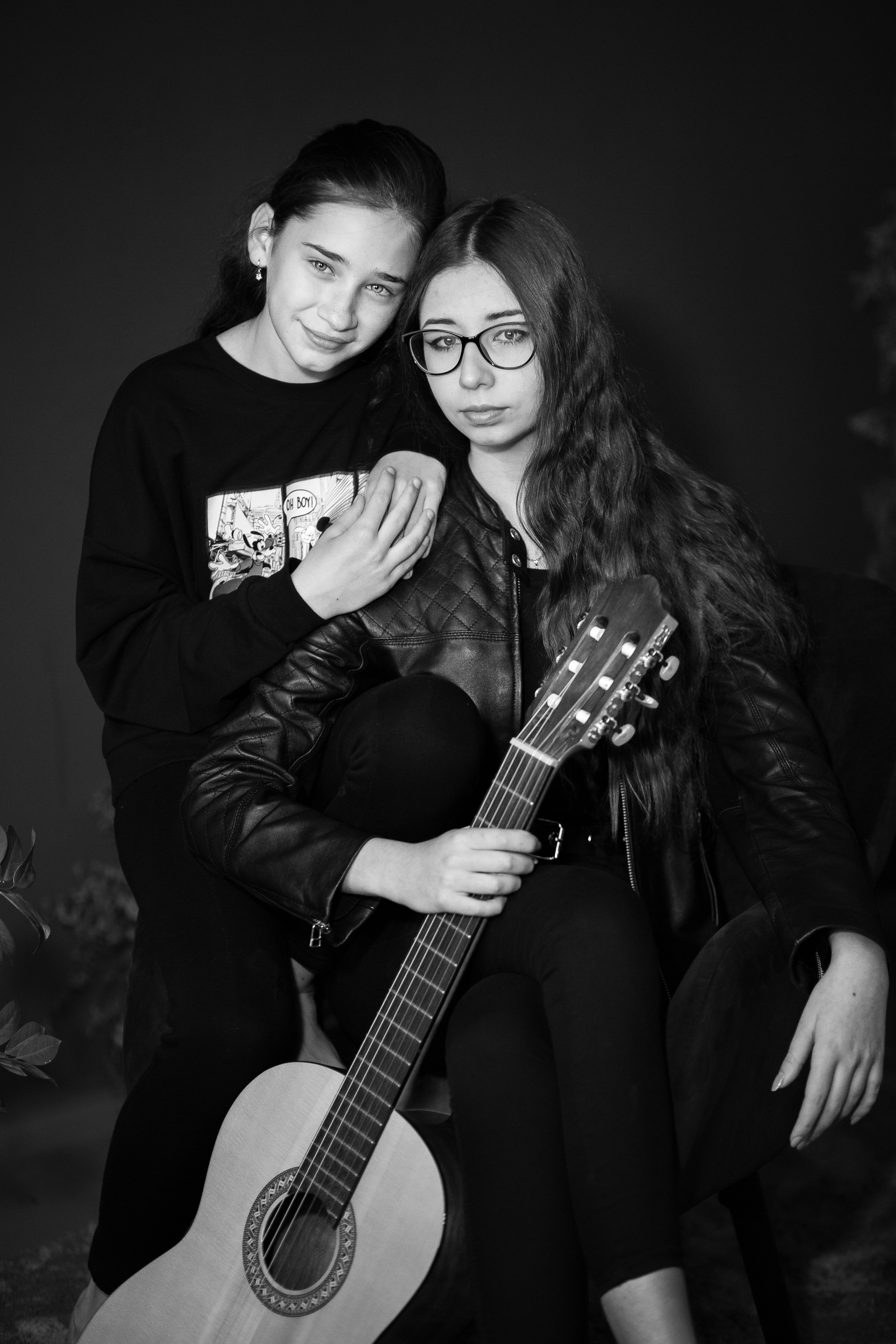 Alika Dia- Fotograf în Republica Moldova, Strășeni