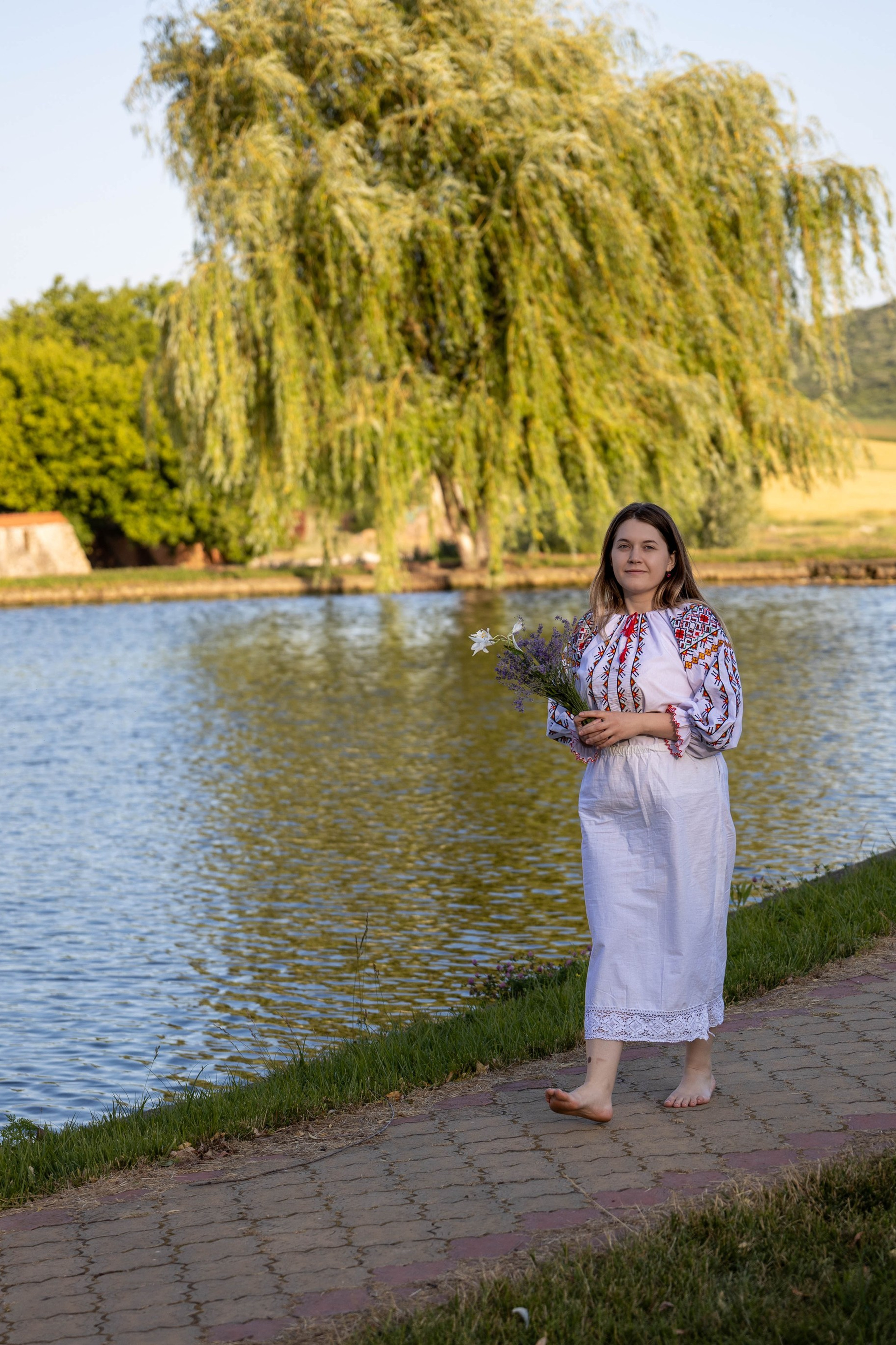 Alika Dia- Fotograf în Republica Moldova, Strășeni