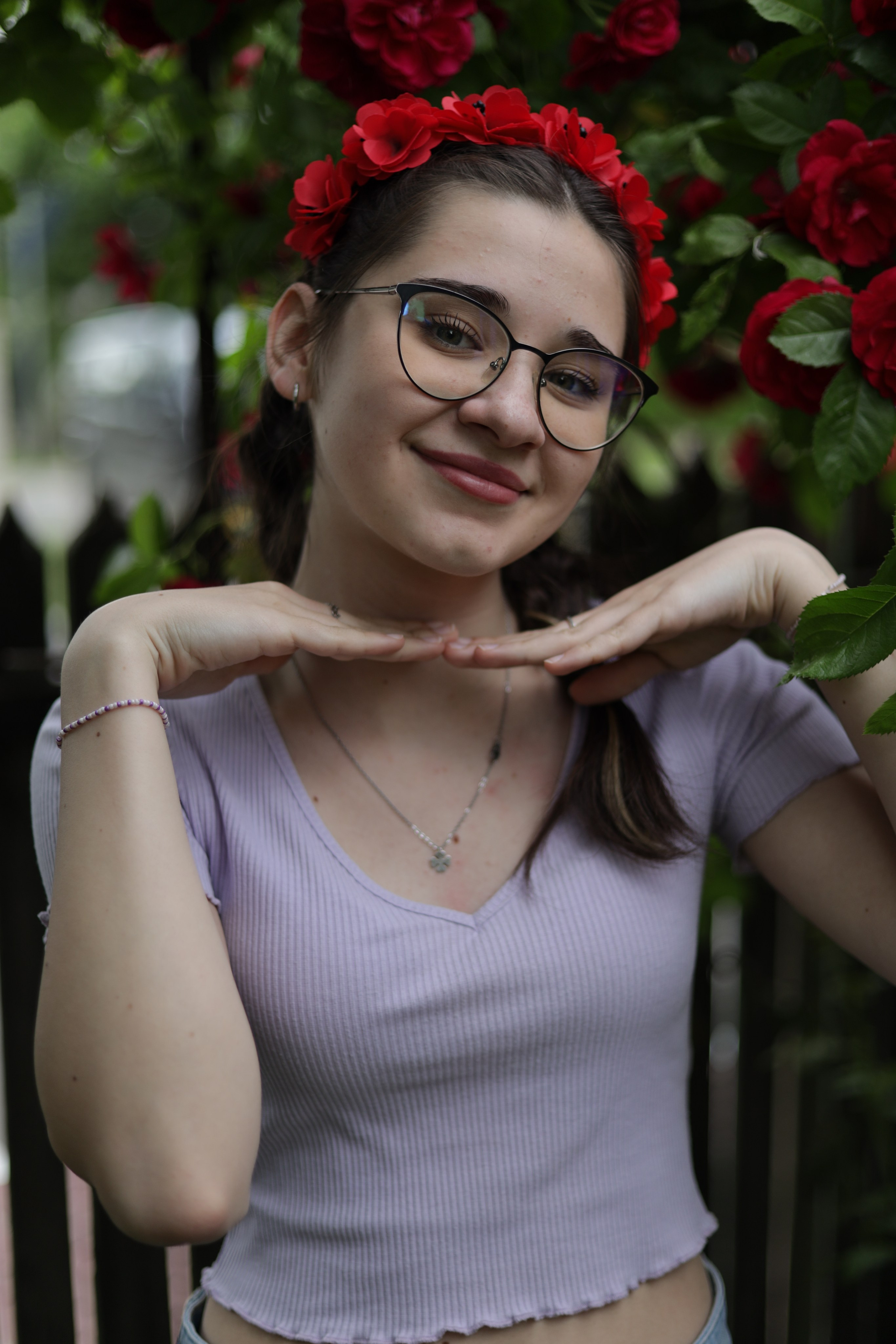 Alika Dia- Fotograf în Republica Moldova, Strășeni
