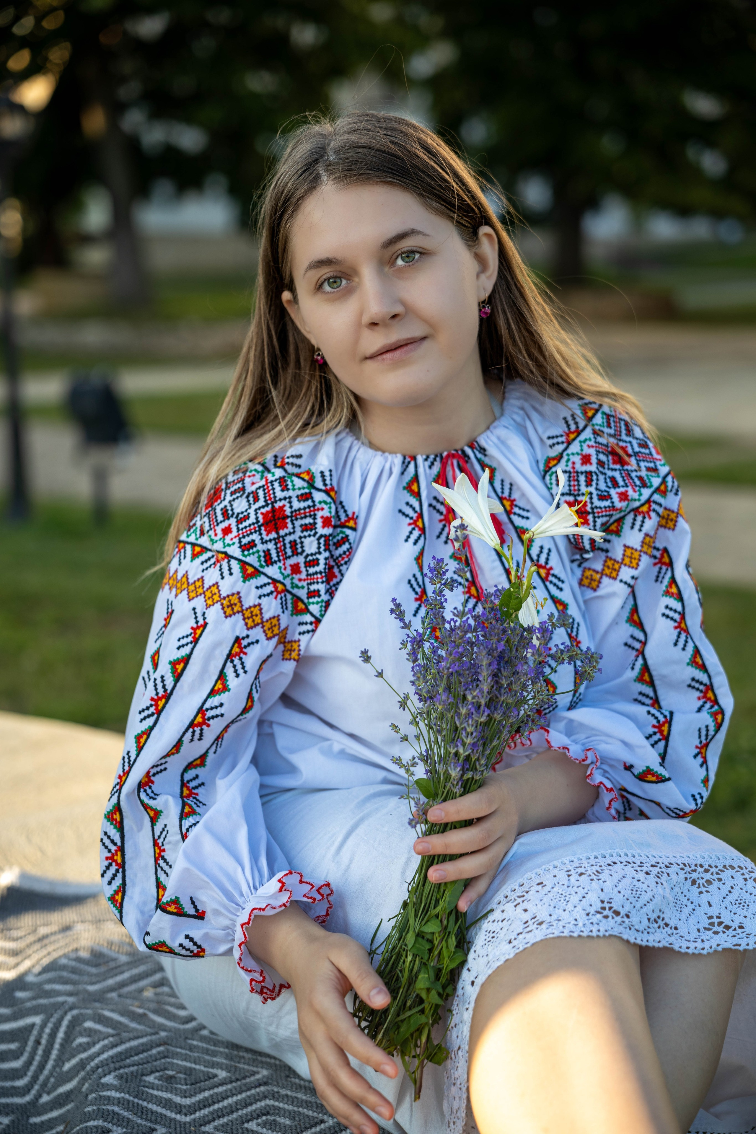 Alika Dia- Fotograf în Republica Moldova, Strășeni